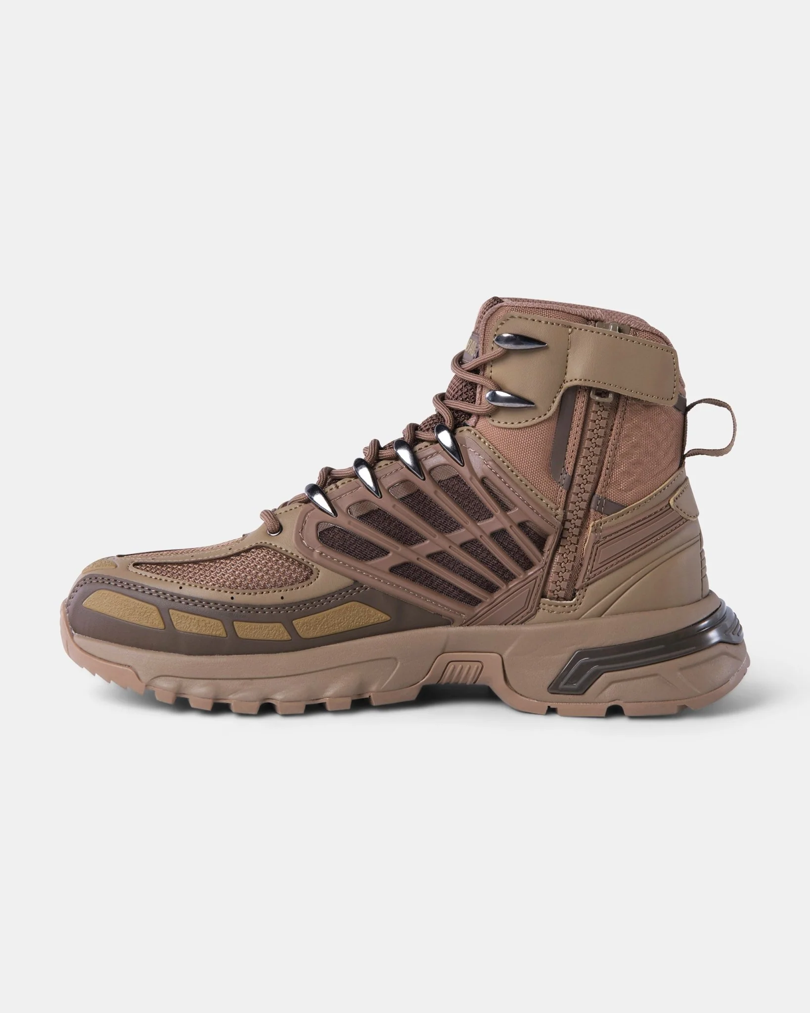 BAD CAGE™ ZIP SIDE SAFETY WORK BOOTS - Image 10