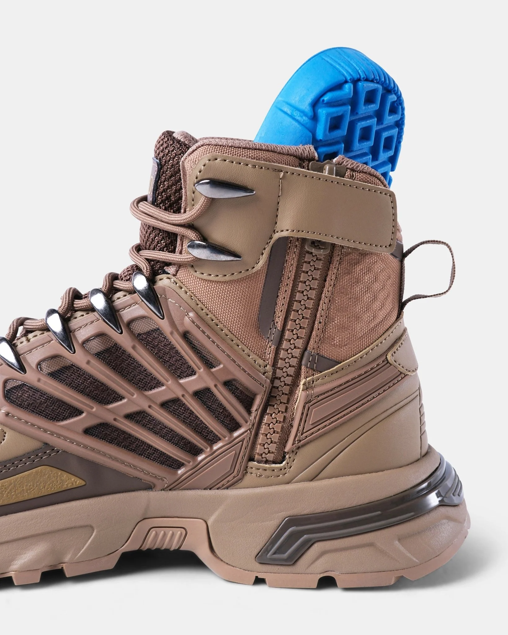 BAD CAGE™ ZIP SIDE SAFETY WORK BOOTS - Image 16