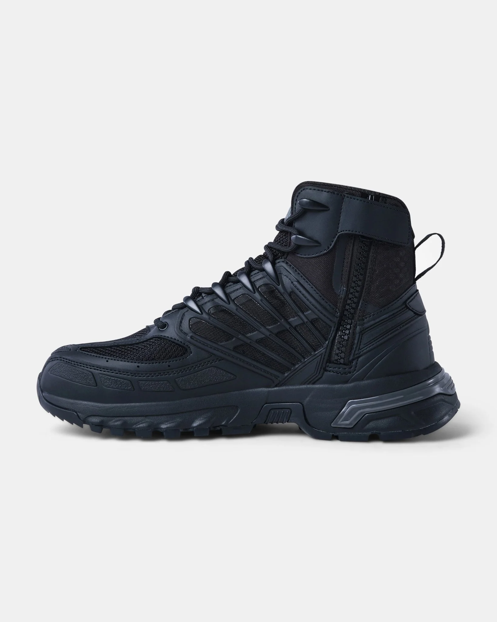 BAD CAGE™ ZIP SIDE SAFETY WORK BOOTS - Image 18