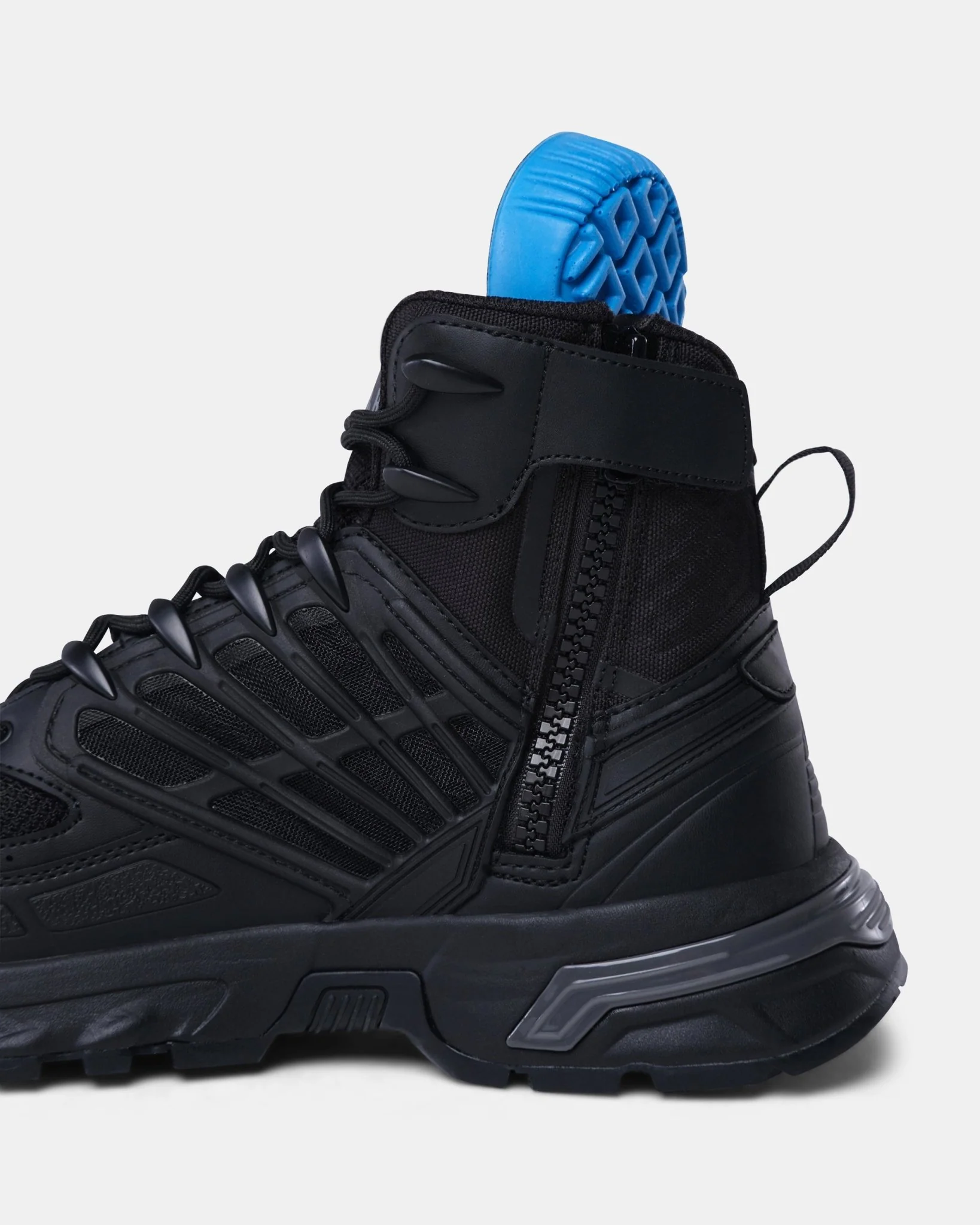 BAD CAGE™ ZIP SIDE SAFETY WORK BOOTS - Image 24