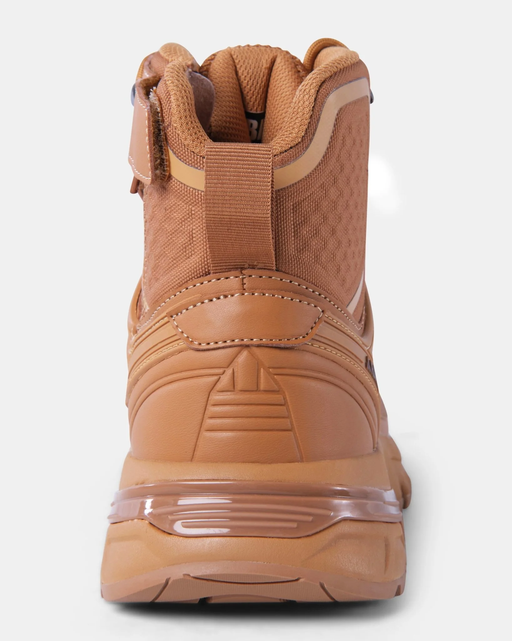 BAD CAGE™ ZIP SIDE SAFETY WORK BOOTS - Image 6