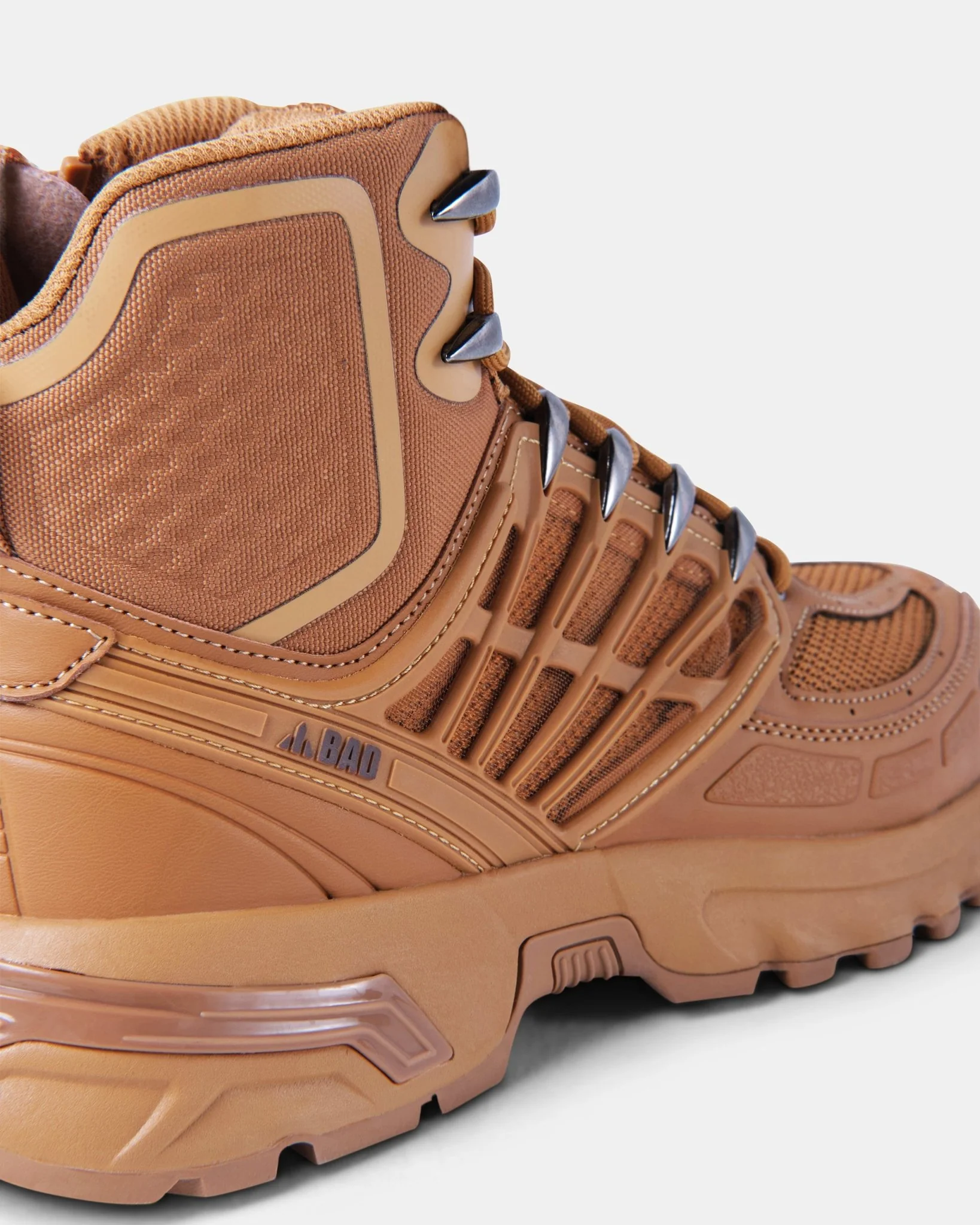 BAD CAGE™ ZIP SIDE SAFETY WORK BOOTS - Image 7