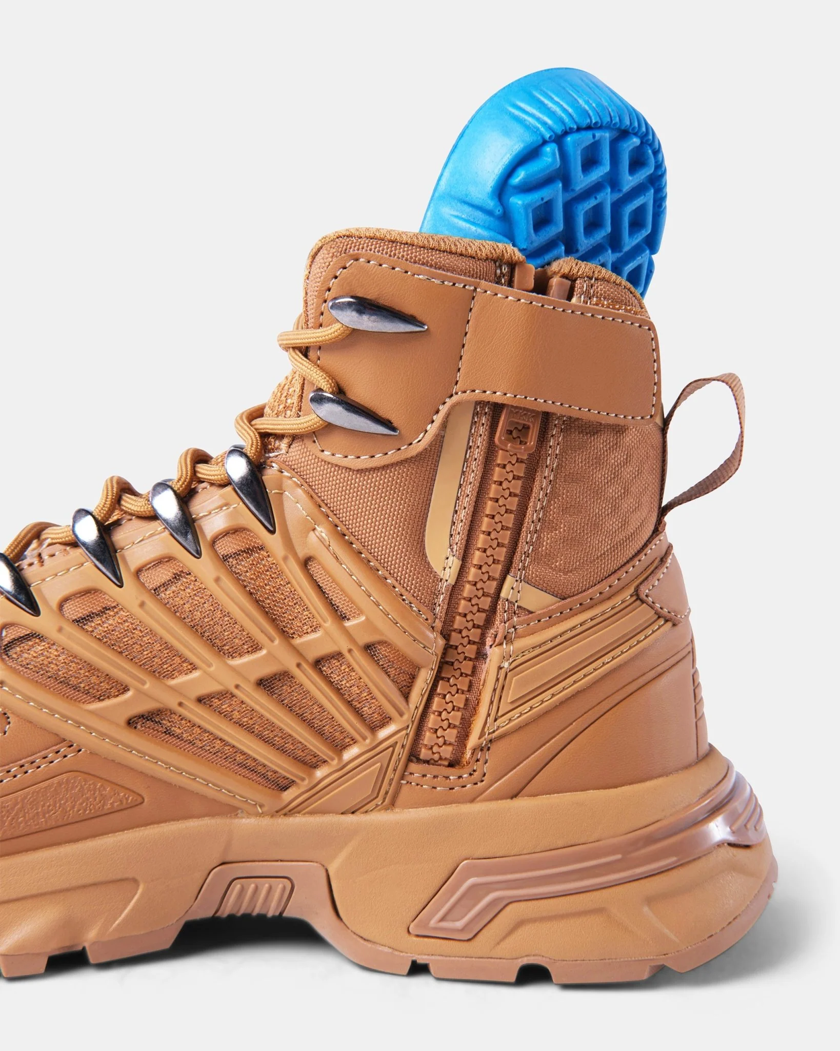 BAD CAGE™ ZIP SIDE SAFETY WORK BOOTS - Image 8