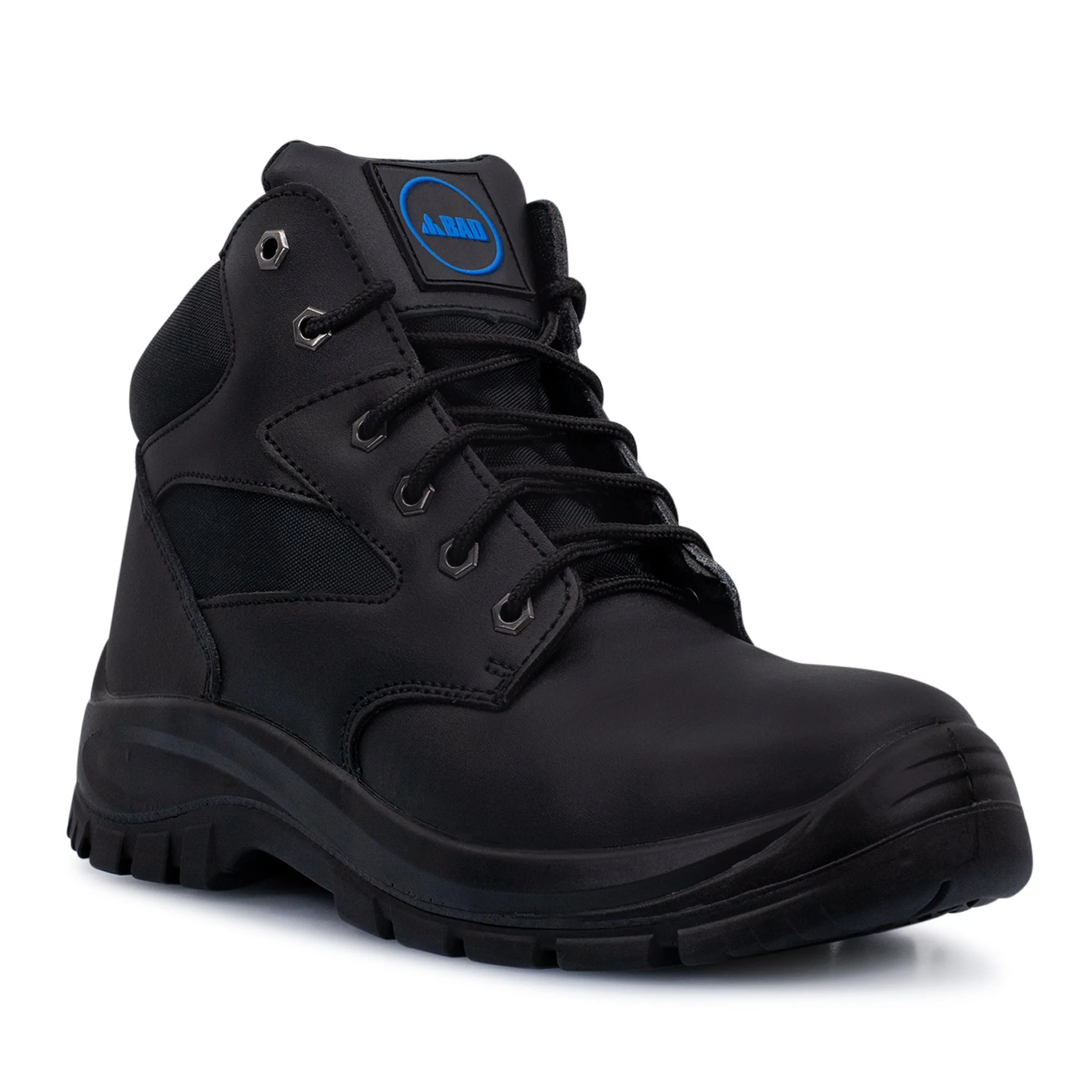 BAD CYCLONE™ ZIP SIDE WORK BOOTS - Image 4