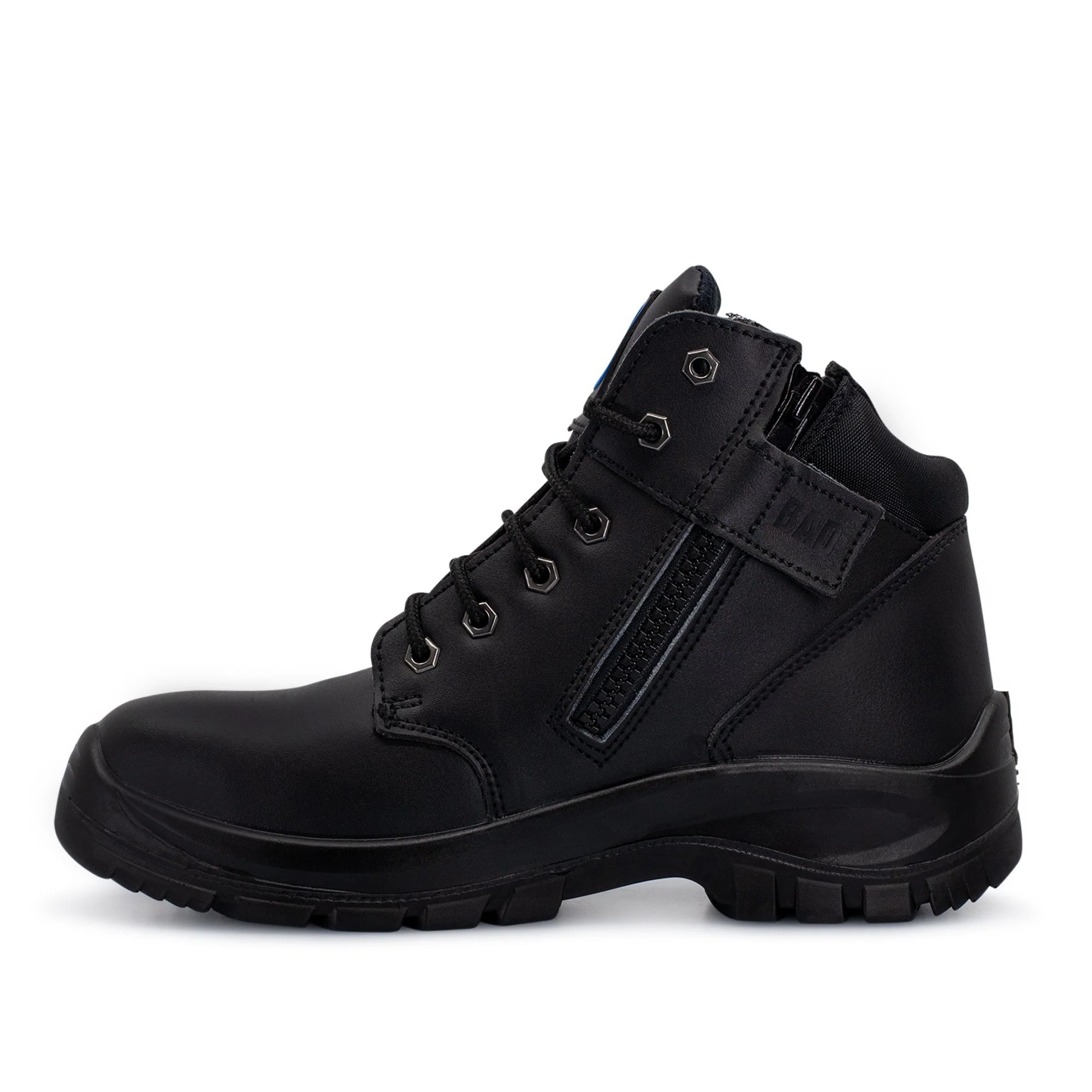 BAD CYCLONE™ ZIP SIDE WORK BOOTS - Image 5