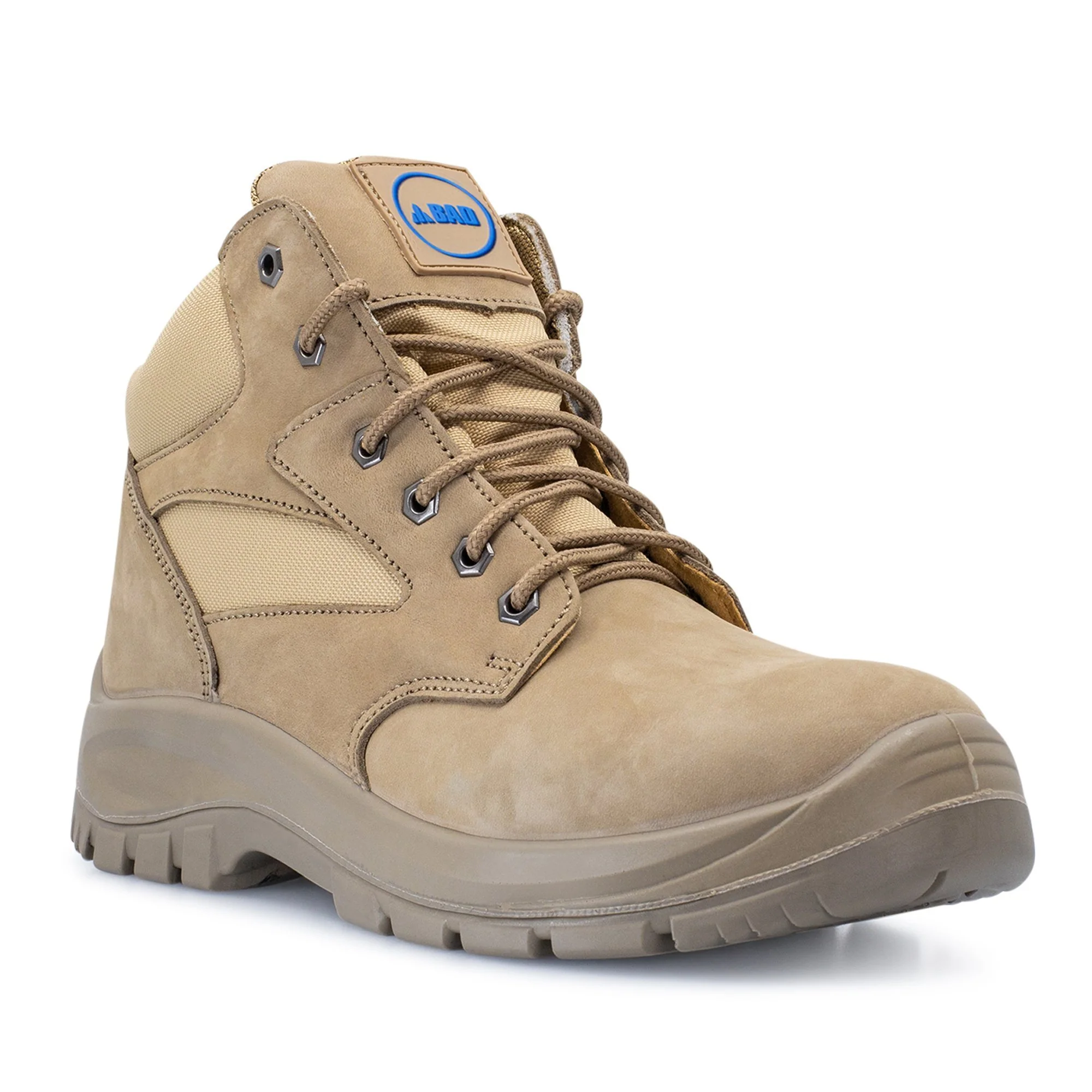 BAD CYCLONE™ ZIP SIDE WORK BOOTS - Image 7