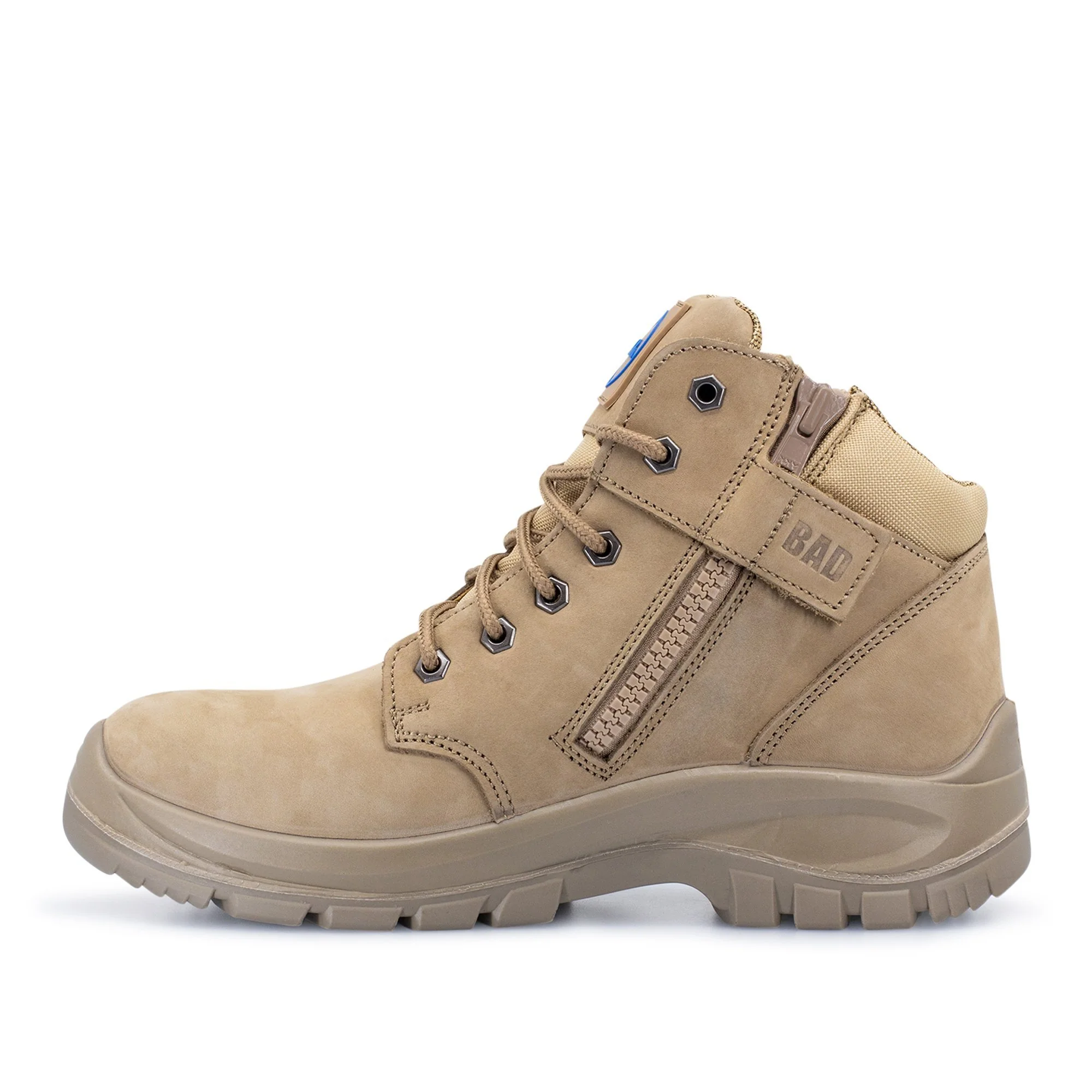 BAD CYCLONE™ ZIP SIDE WORK BOOTS - Image 8