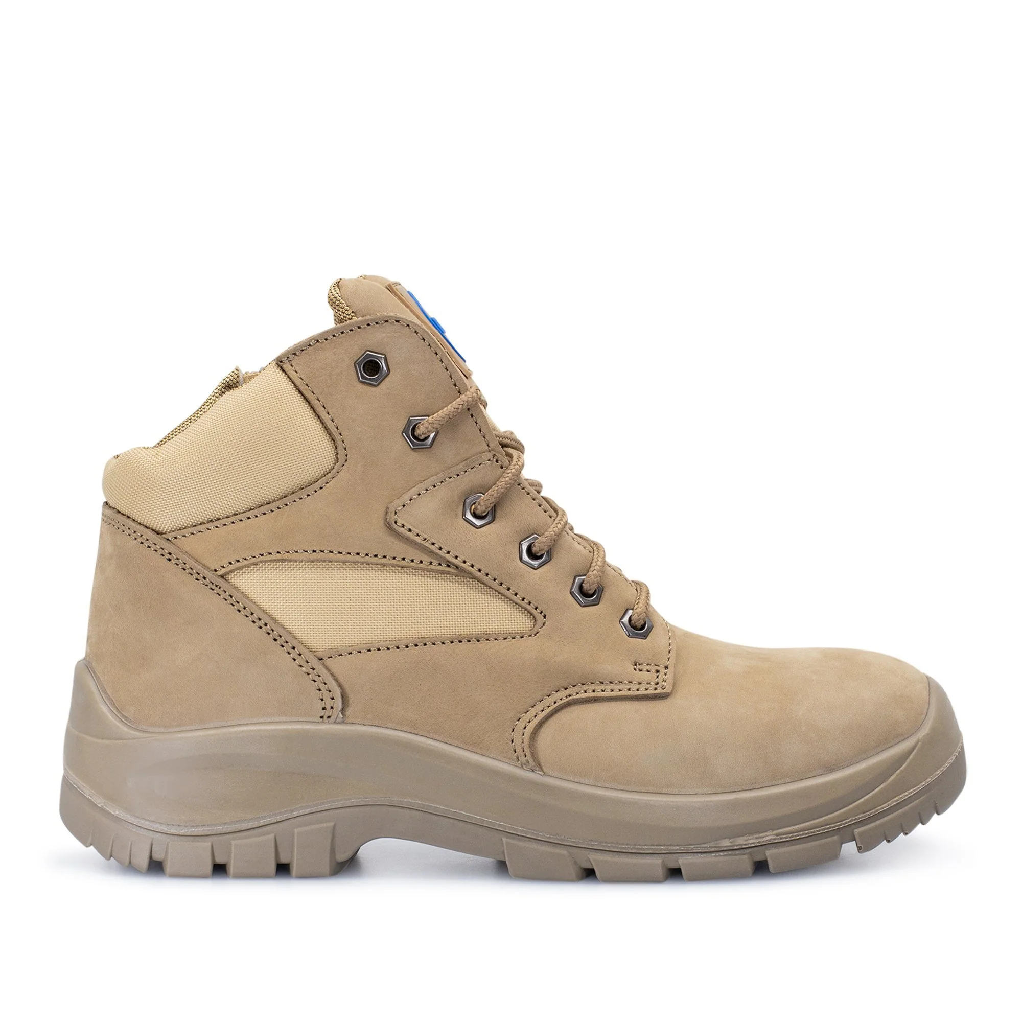 BAD CYCLONE™ ZIP SIDE WORK BOOTS - Image 9