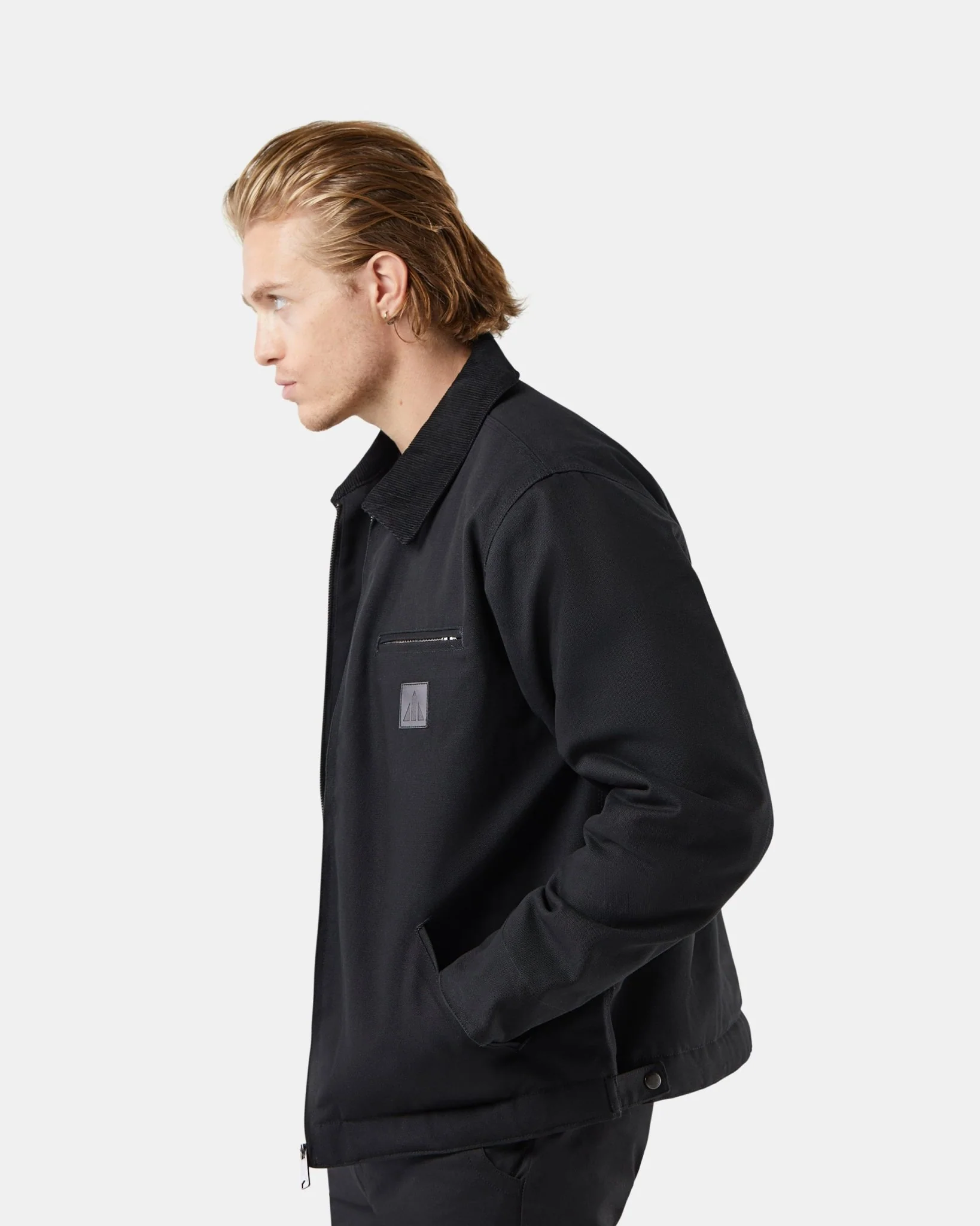 BAD DETROIT™ HEAVY-DUTY COTTON CANVAS JACKET - Image 11