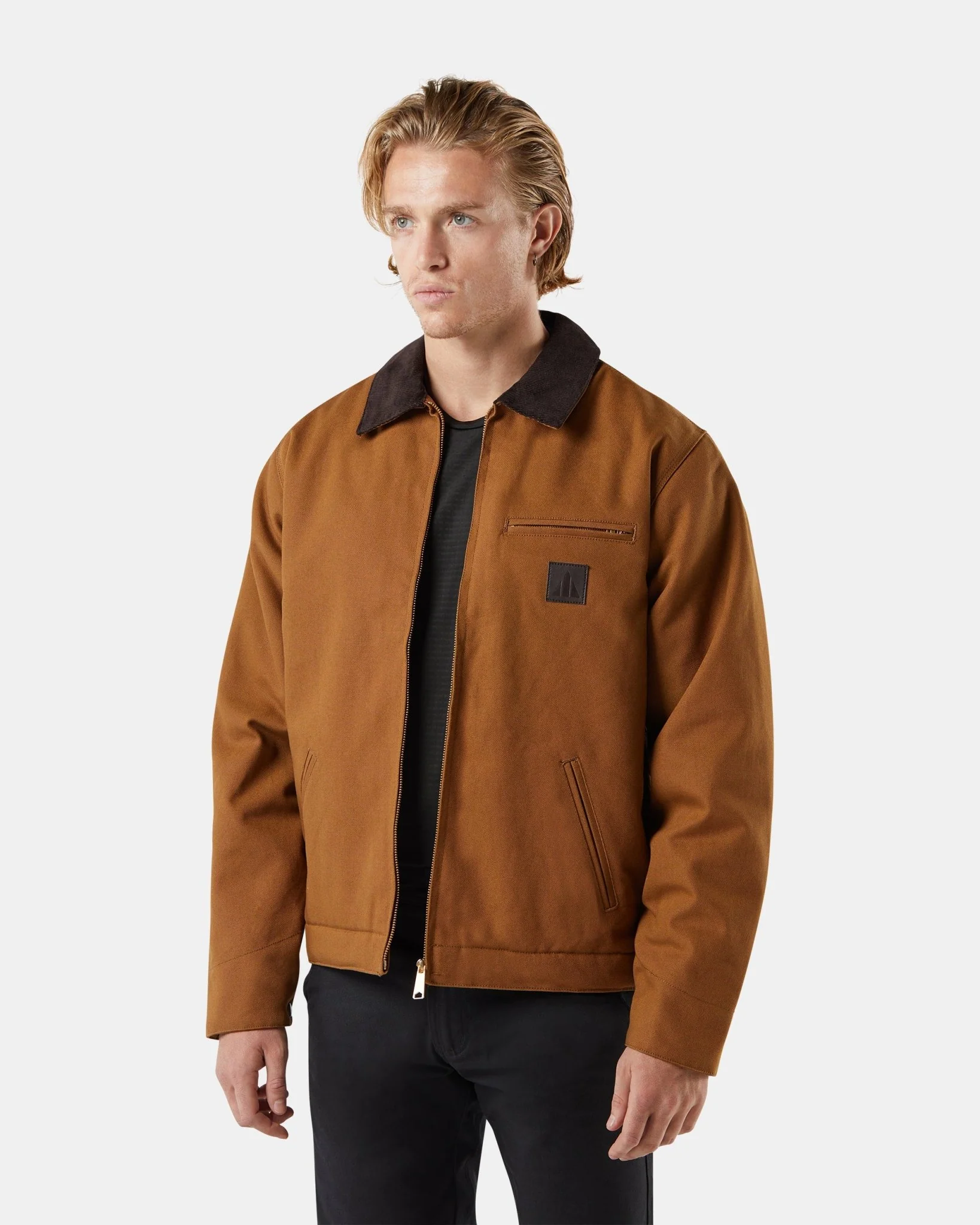 BAD DETROIT™ HEAVY-DUTY COTTON CANVAS JACKET - Image 12