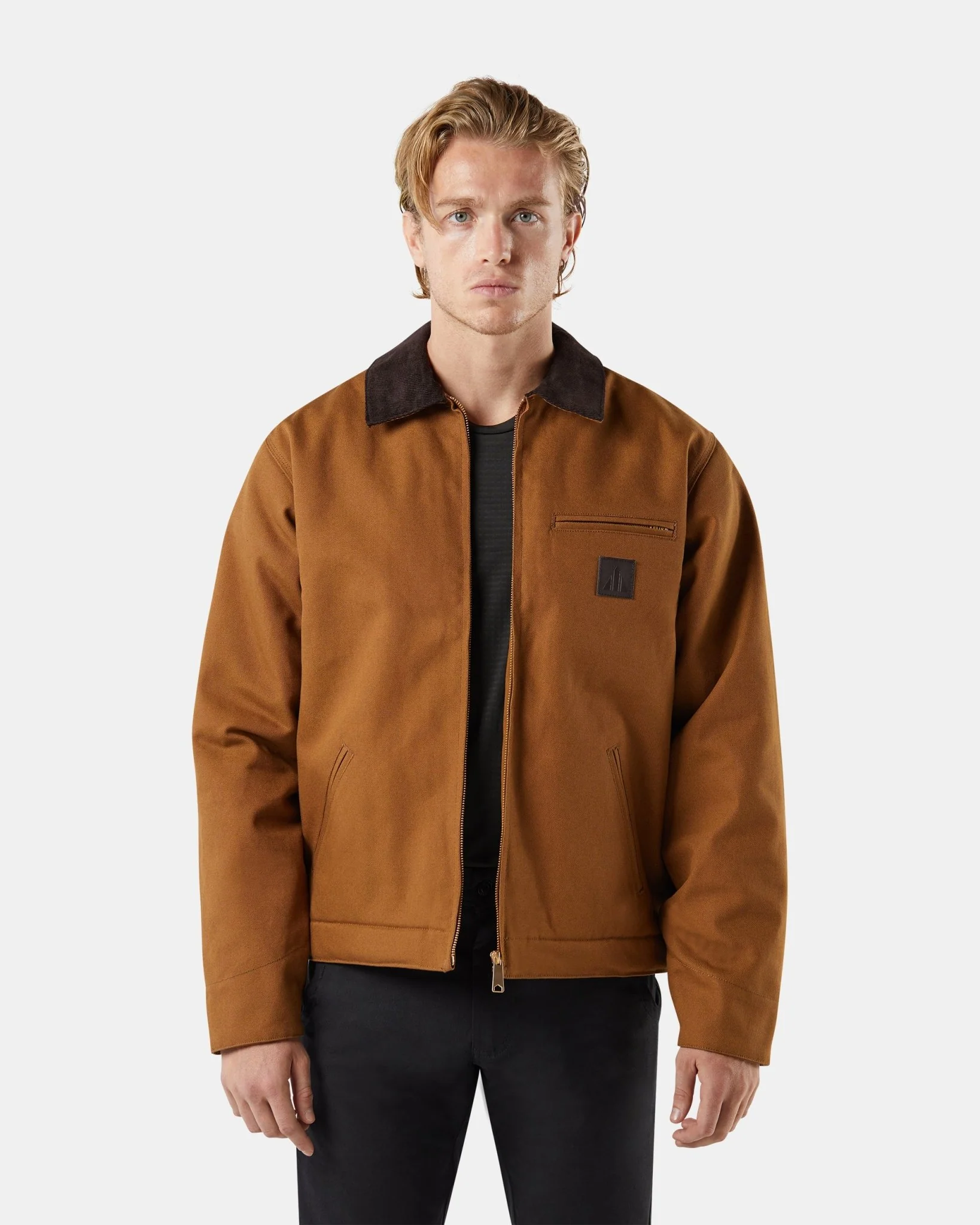 BAD DETROIT™ HEAVY-DUTY COTTON CANVAS JACKET - Image 13