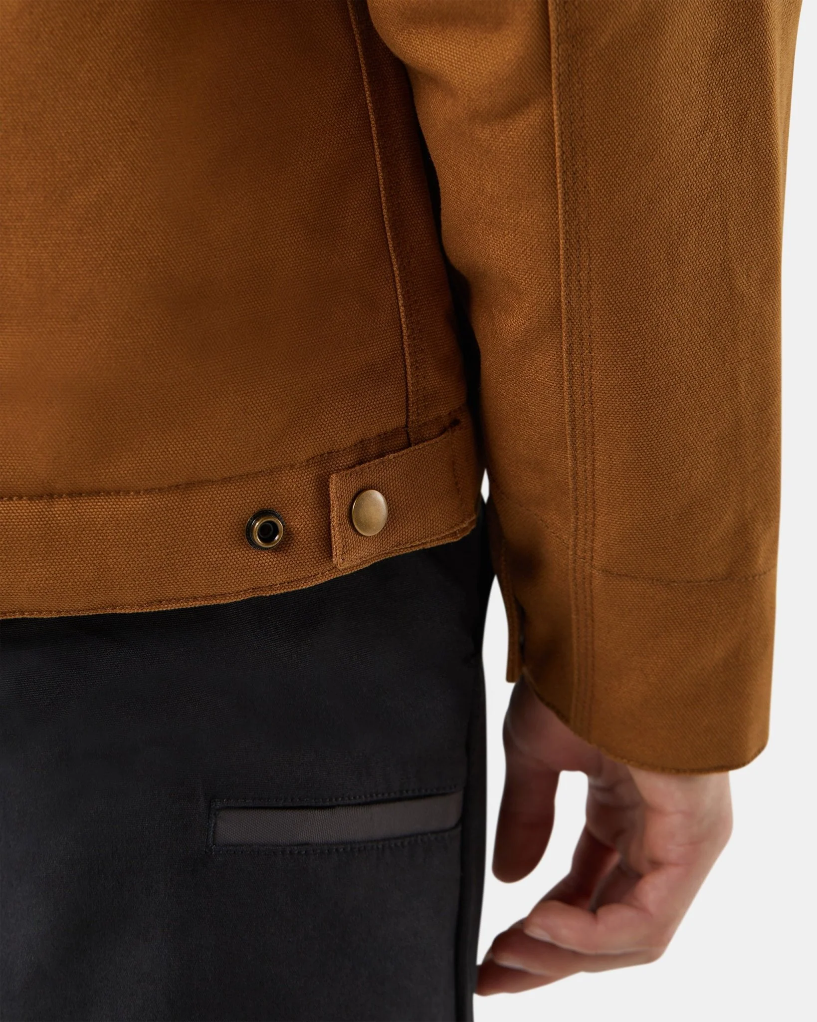 BAD DETROIT™ HEAVY-DUTY COTTON CANVAS JACKET - Image 15