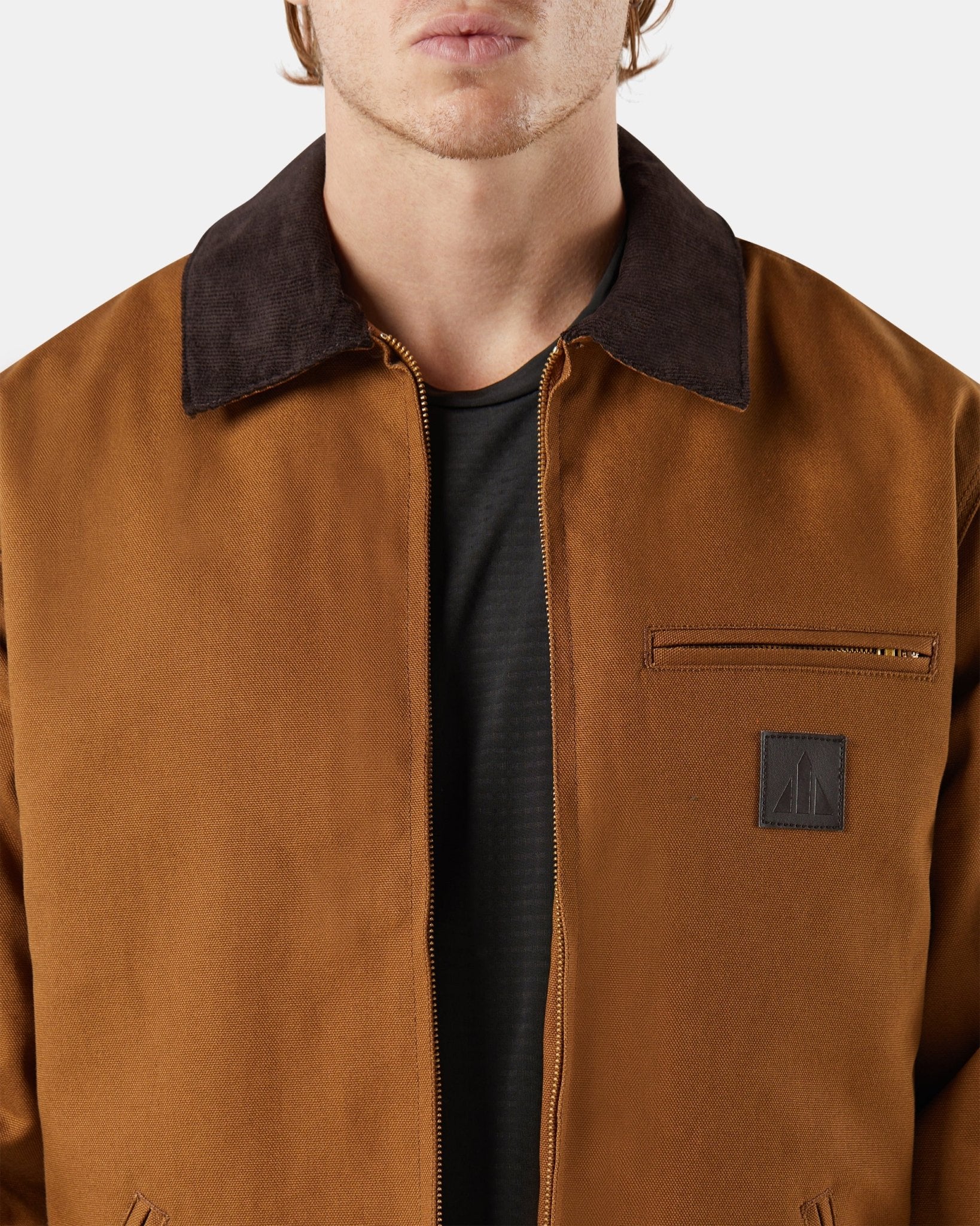 BAD DETROIT™ HEAVY-DUTY COTTON CANVAS JACKET - Image 16