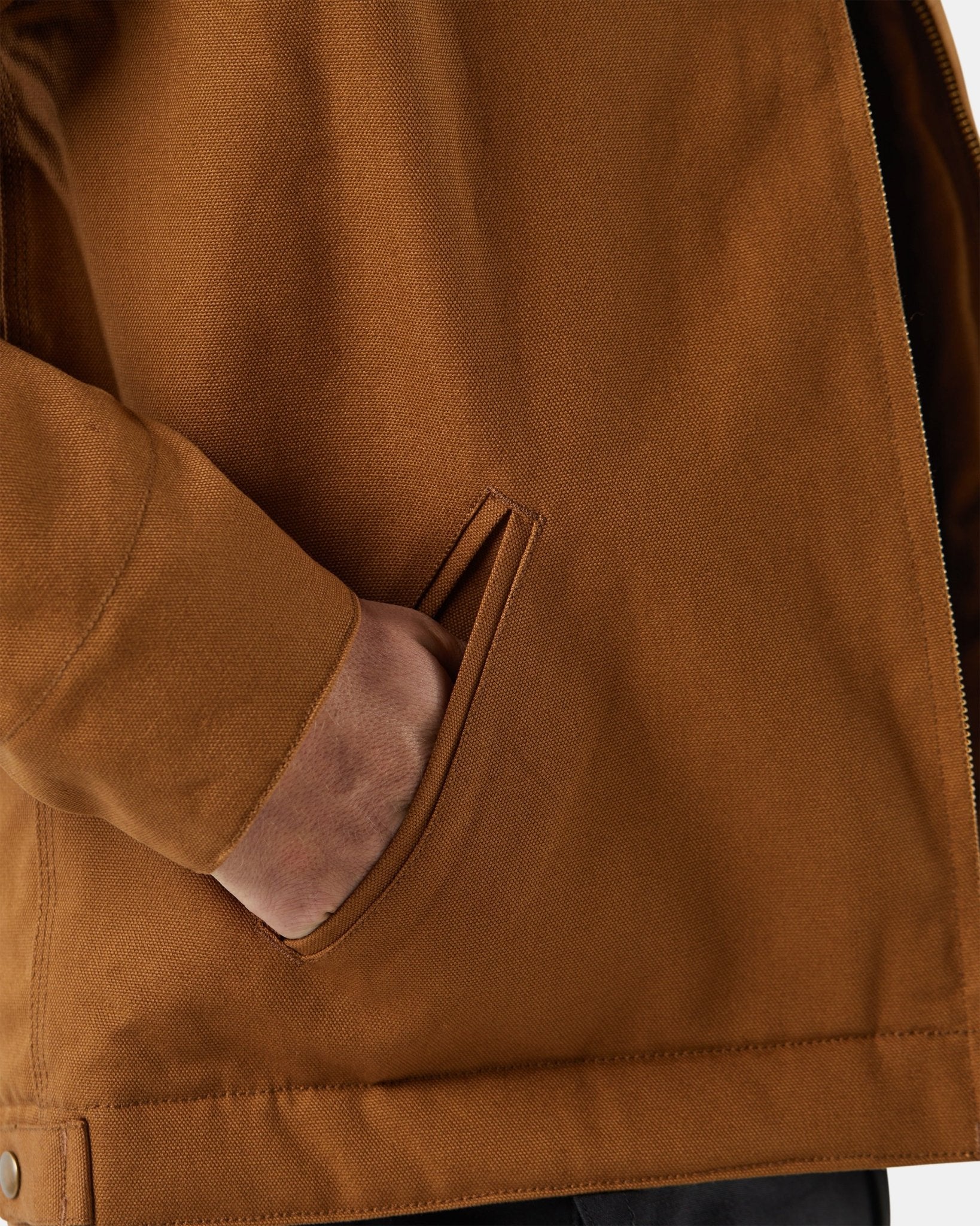 BAD DETROIT™ HEAVY-DUTY COTTON CANVAS JACKET - Image 19