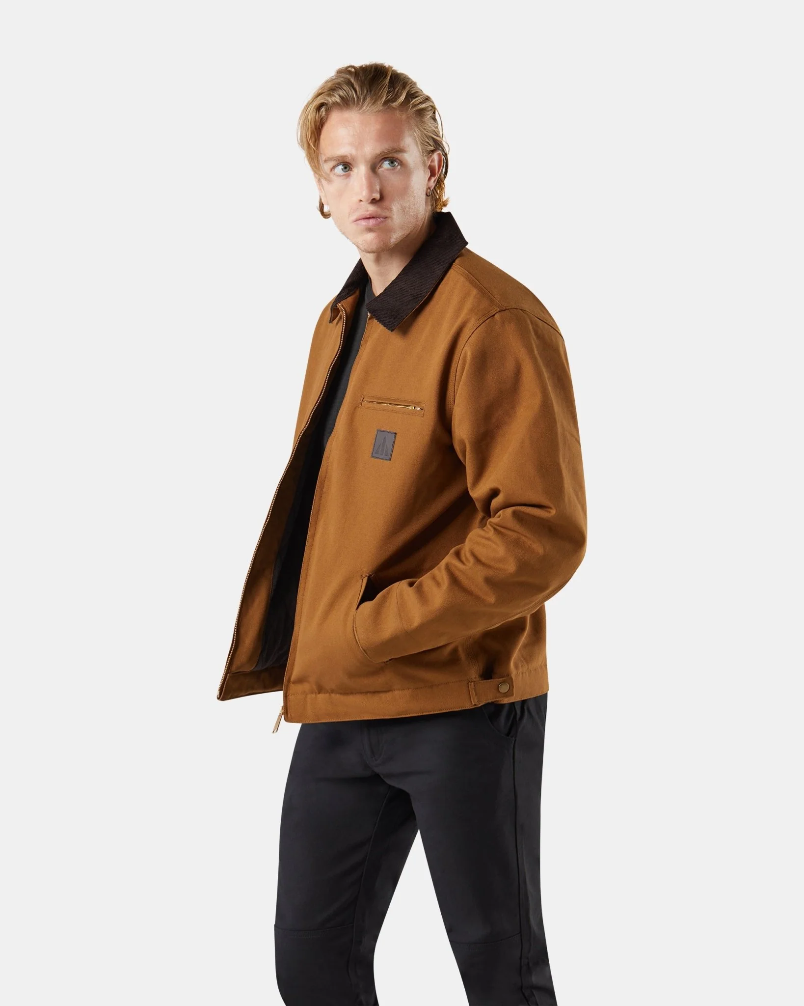 BAD DETROIT™ HEAVY-DUTY COTTON CANVAS JACKET - Image 22