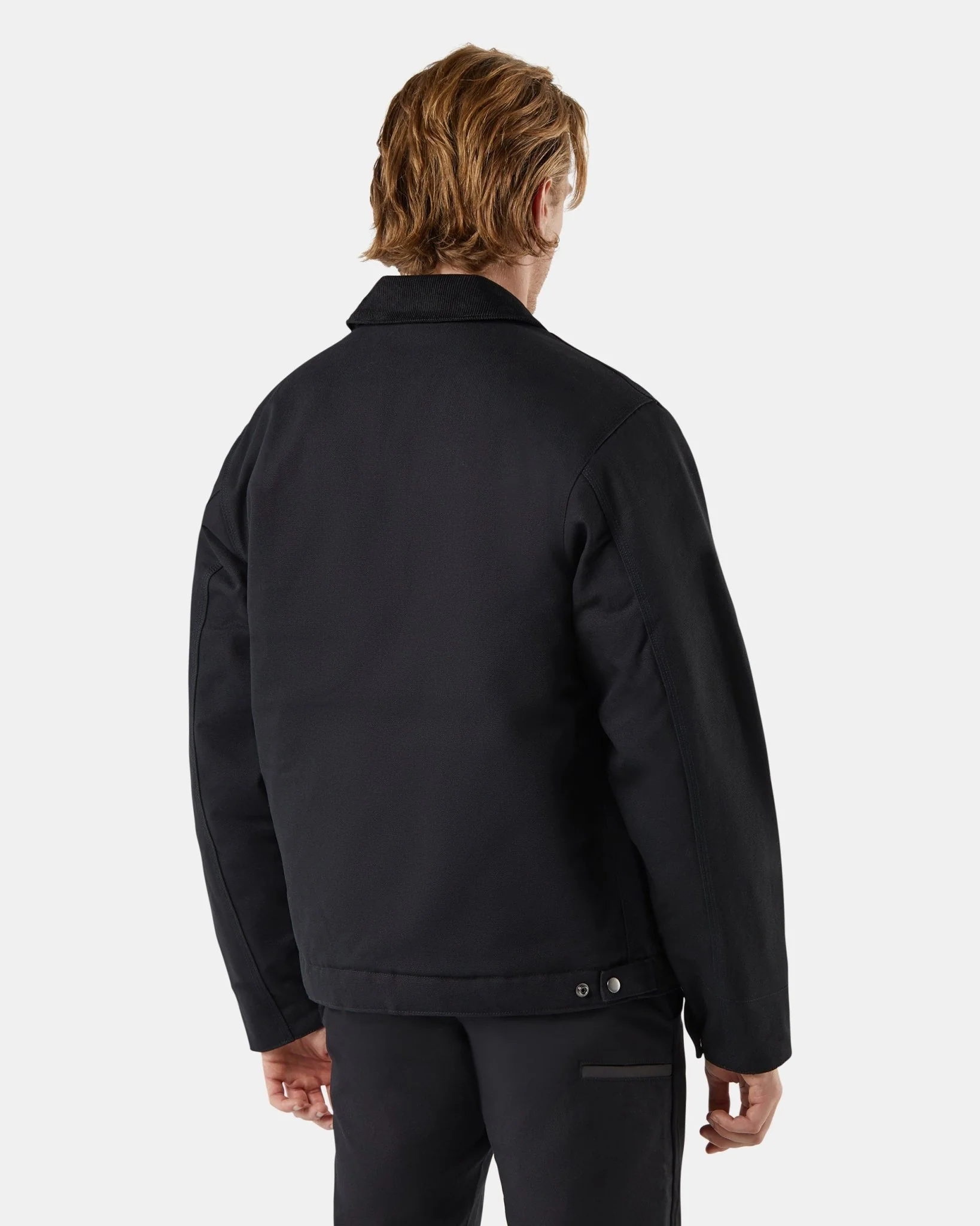BAD DETROIT™ HEAVY-DUTY COTTON CANVAS JACKET - Image 3