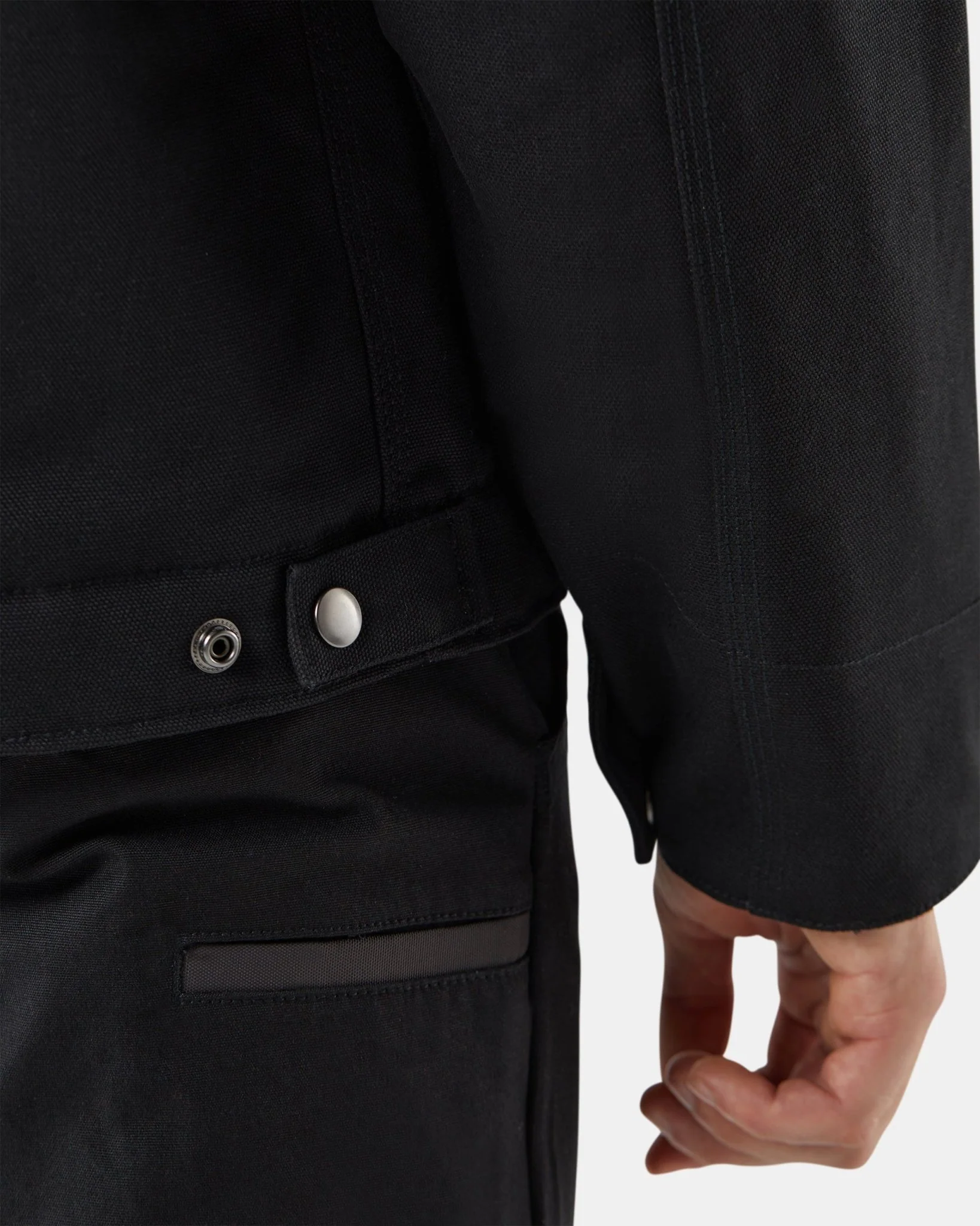 BAD DETROIT™ HEAVY-DUTY COTTON CANVAS JACKET - Image 4