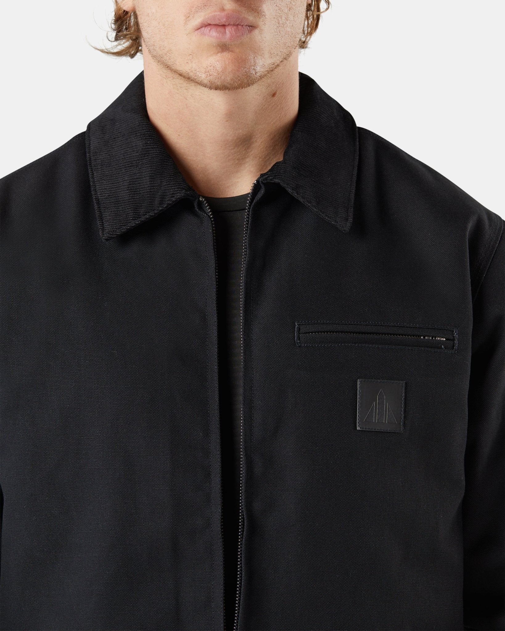 BAD DETROIT™ HEAVY-DUTY COTTON CANVAS JACKET - Image 5