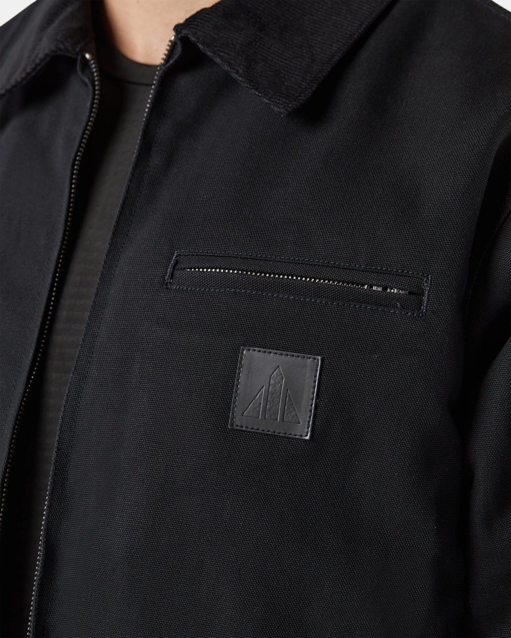 BAD DETROIT™ HEAVY-DUTY COTTON CANVAS JACKET - Image 6