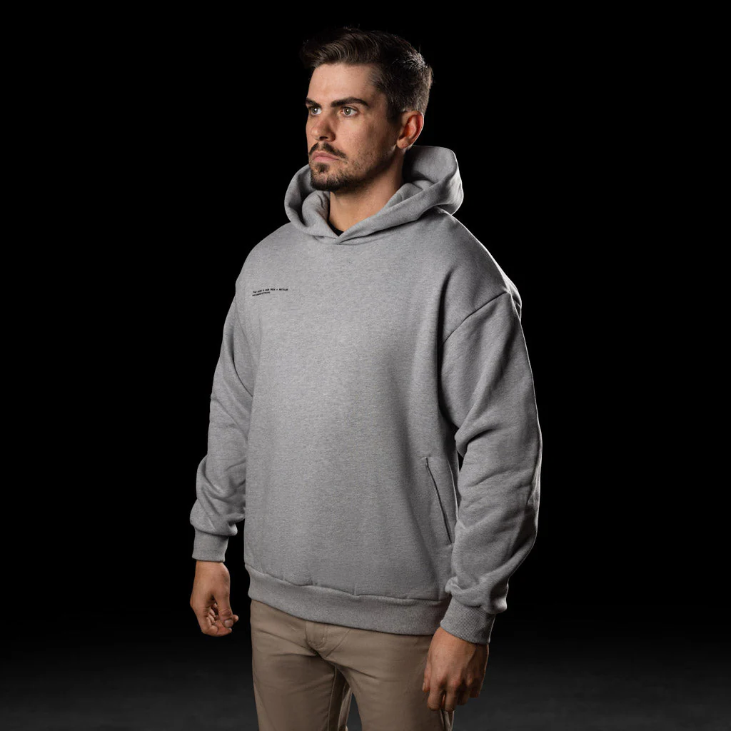 BAD EARTH™ HEAVYWEIGHT FLEECE HOODIE - Image 13