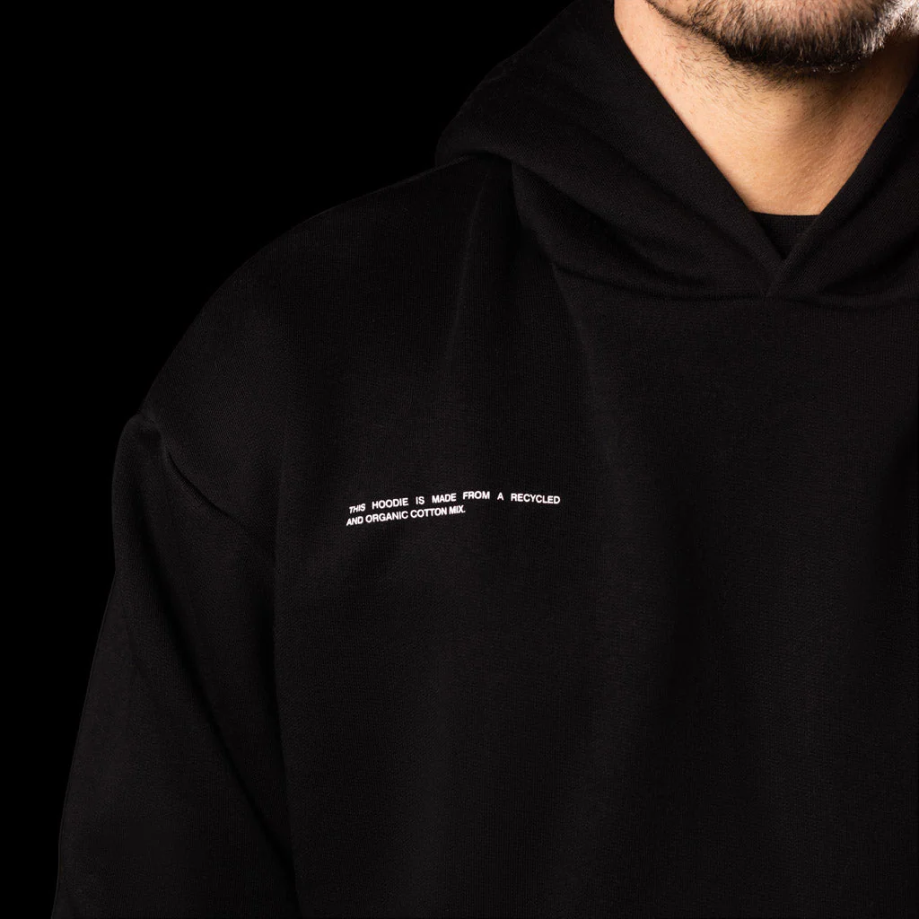 BAD EARTH™ HEAVYWEIGHT FLEECE HOODIE - Image 4