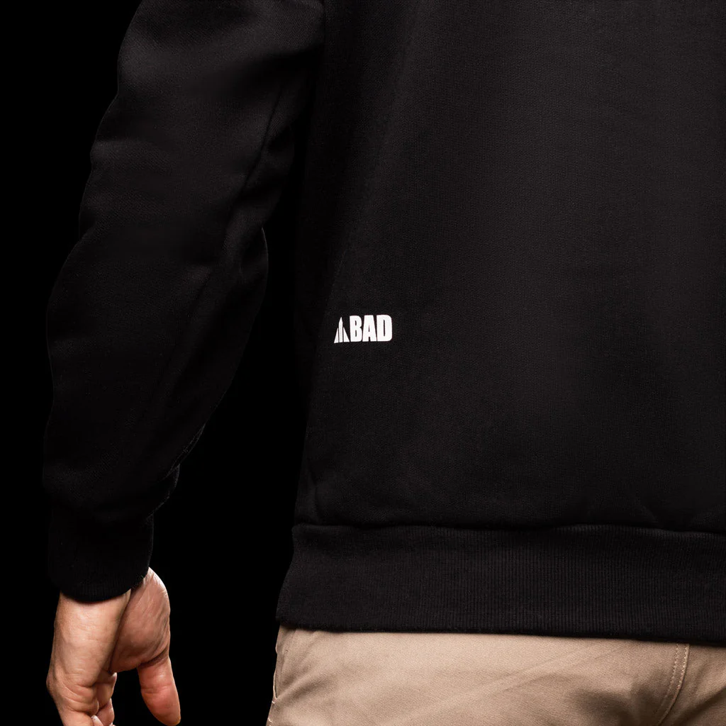 BAD EARTH™ HEAVYWEIGHT FLEECE HOODIE - Image 6