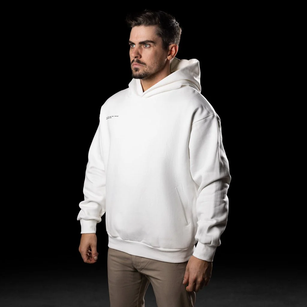 BAD EARTH™ HEAVYWEIGHT FLEECE HOODIE - Image 7