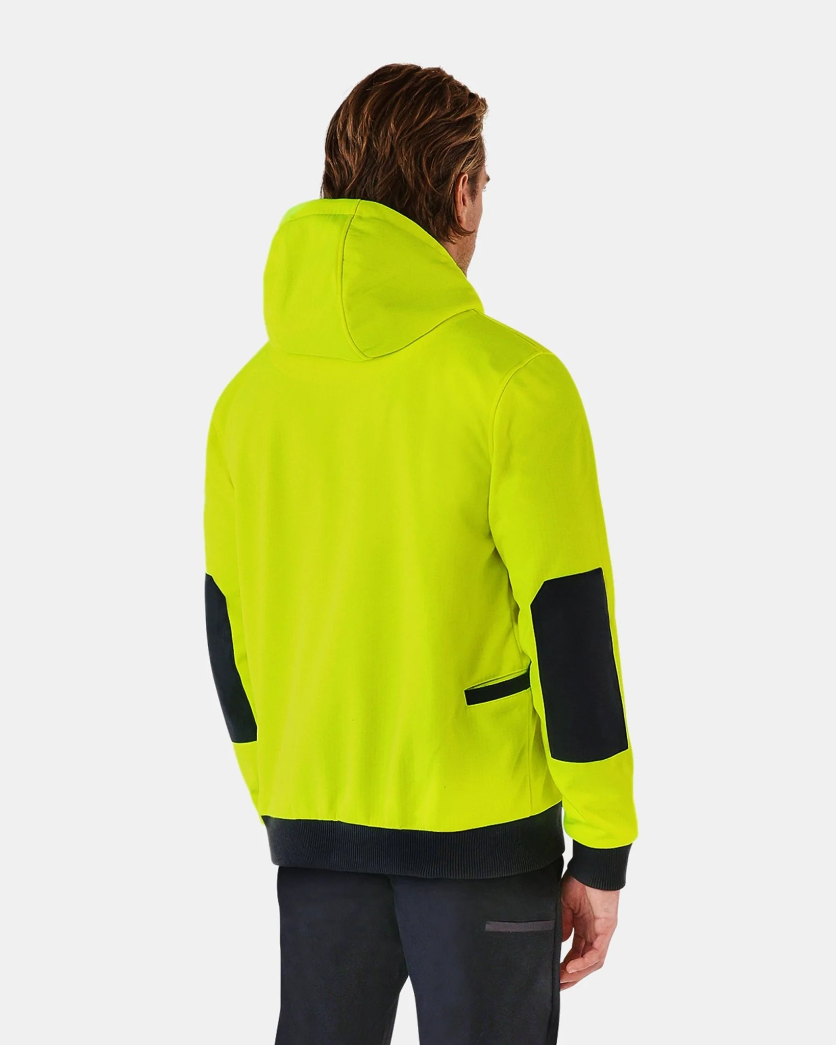 BAD ELEMENTAL™ WATER RESISTANT BONDED MEMBRANE FLEECE HOODIE - Image 14