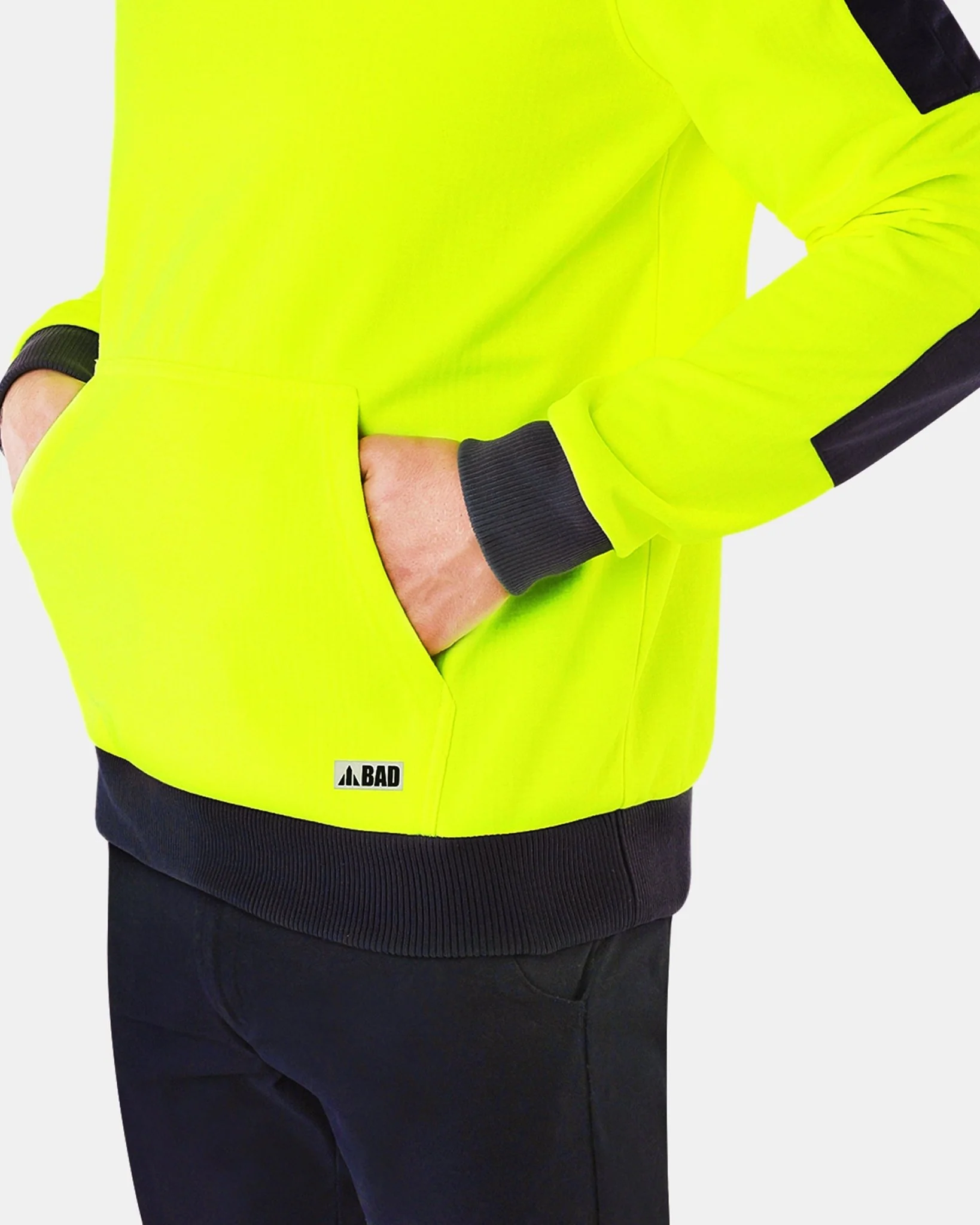 BAD ELEMENTAL™ WATER RESISTANT BONDED MEMBRANE FLEECE HOODIE - Image 16