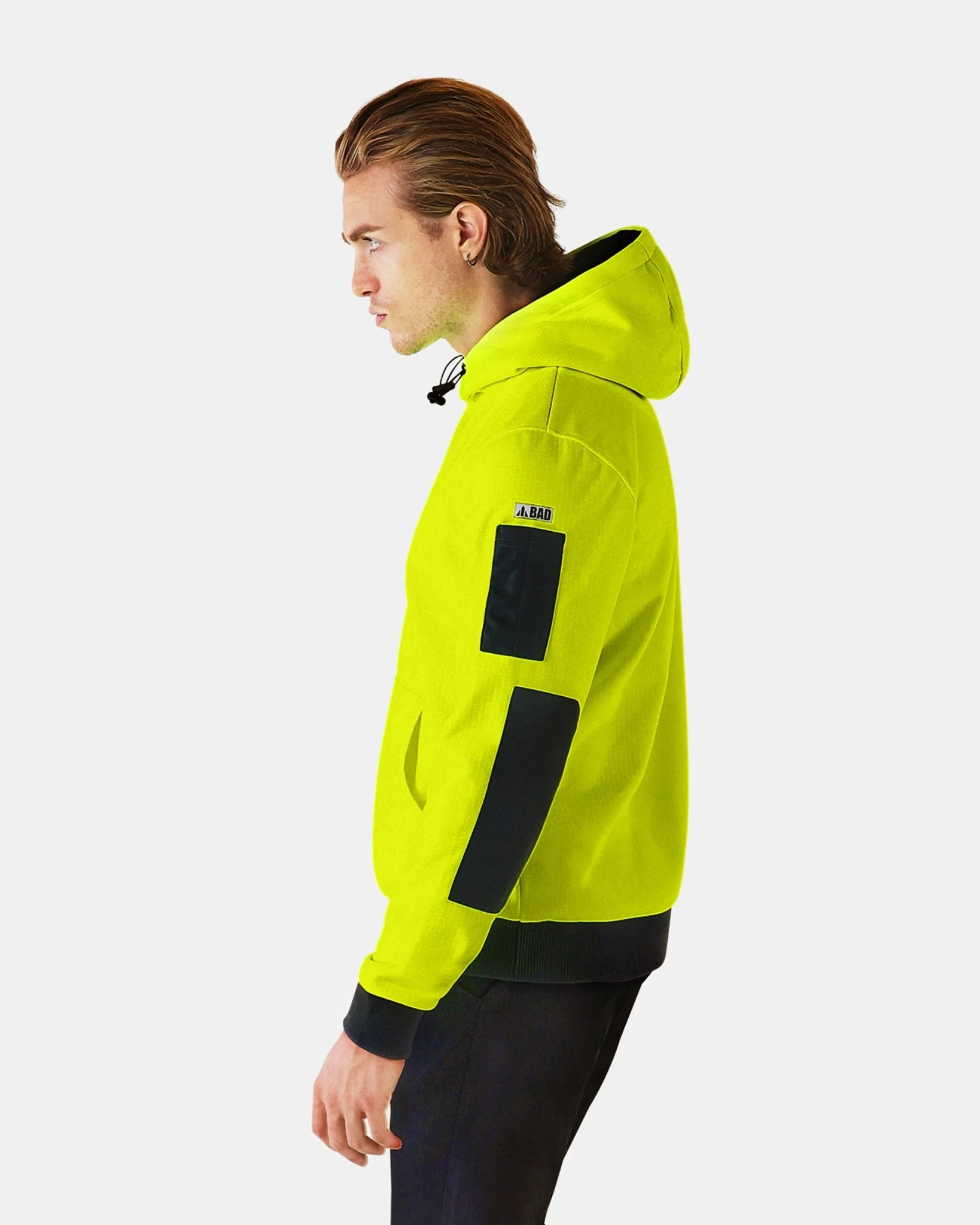 BAD ELEMENTAL™ WATER RESISTANT BONDED MEMBRANE FLEECE HOODIE - Image 17