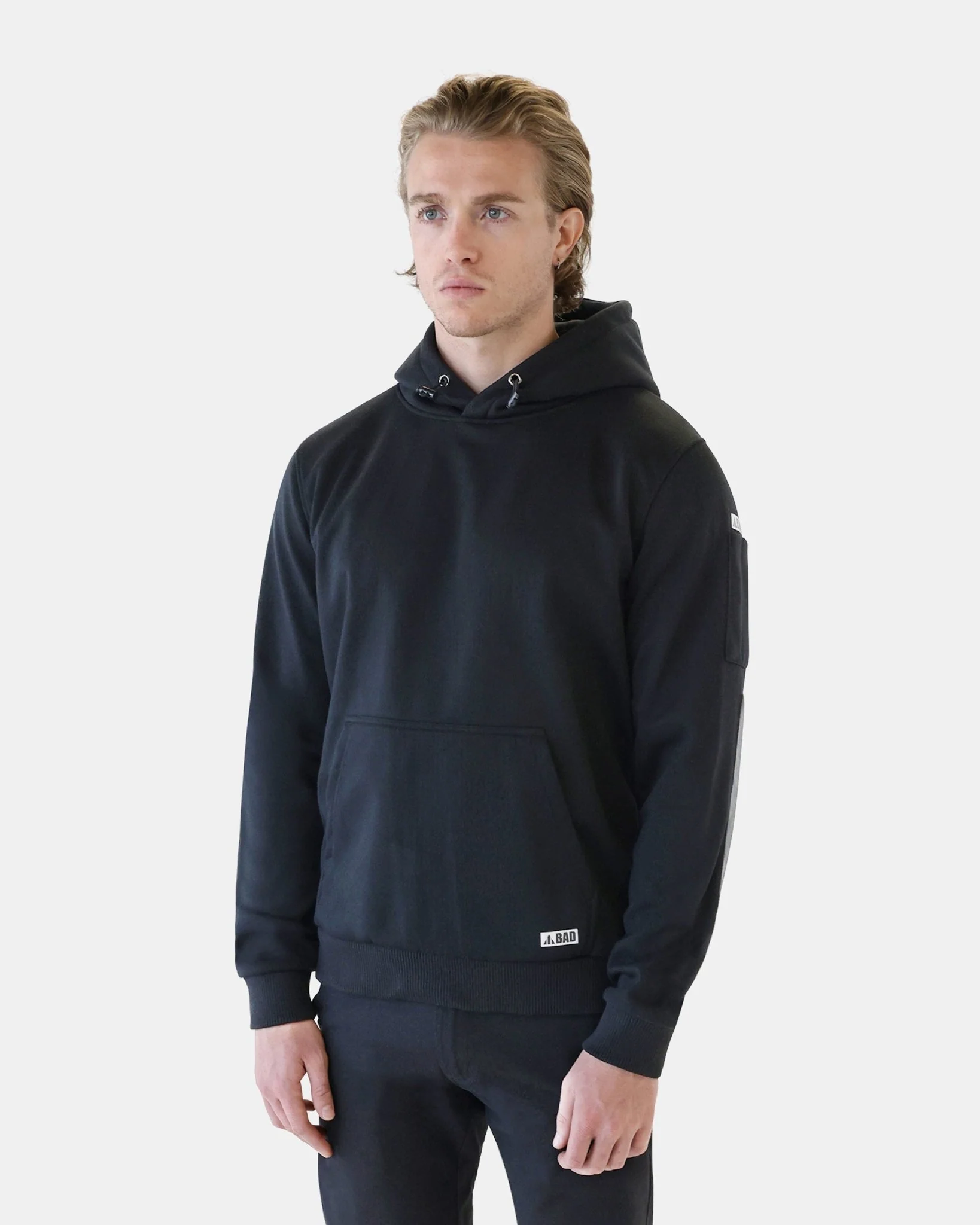 BAD ELEMENTAL™ WATER RESISTANT BONDED MEMBRANE FLEECE HOODIE - Image 21