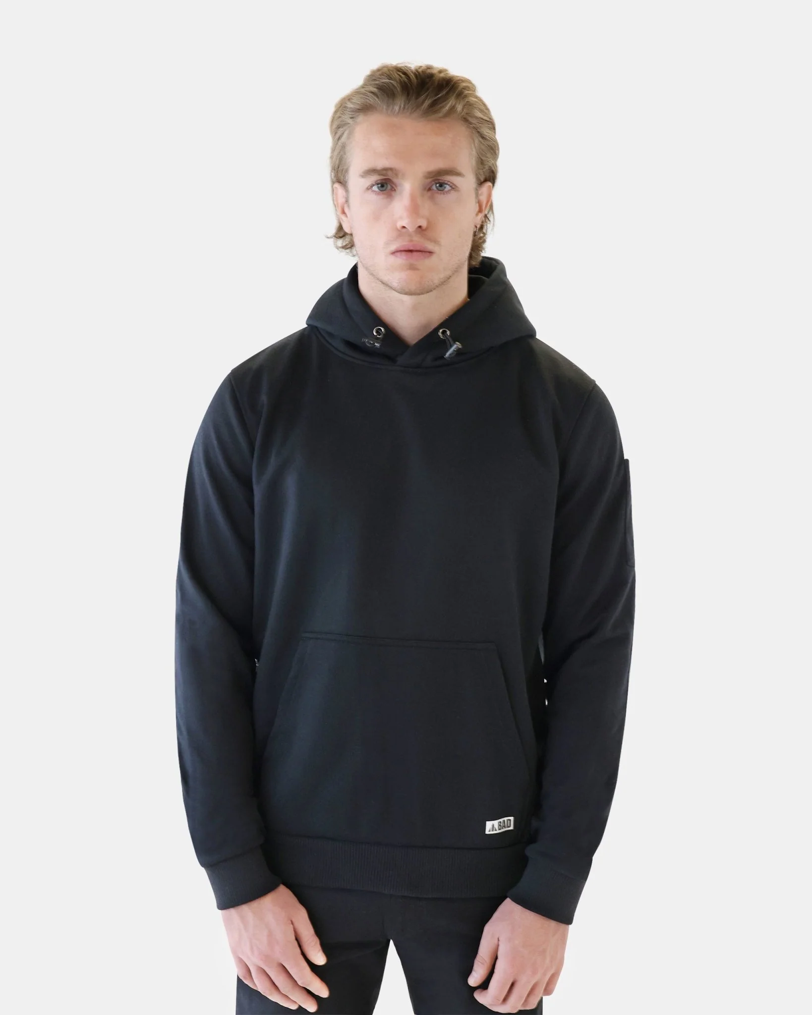 BAD ELEMENTAL™ WATER RESISTANT BONDED MEMBRANE FLEECE HOODIE - Image 22