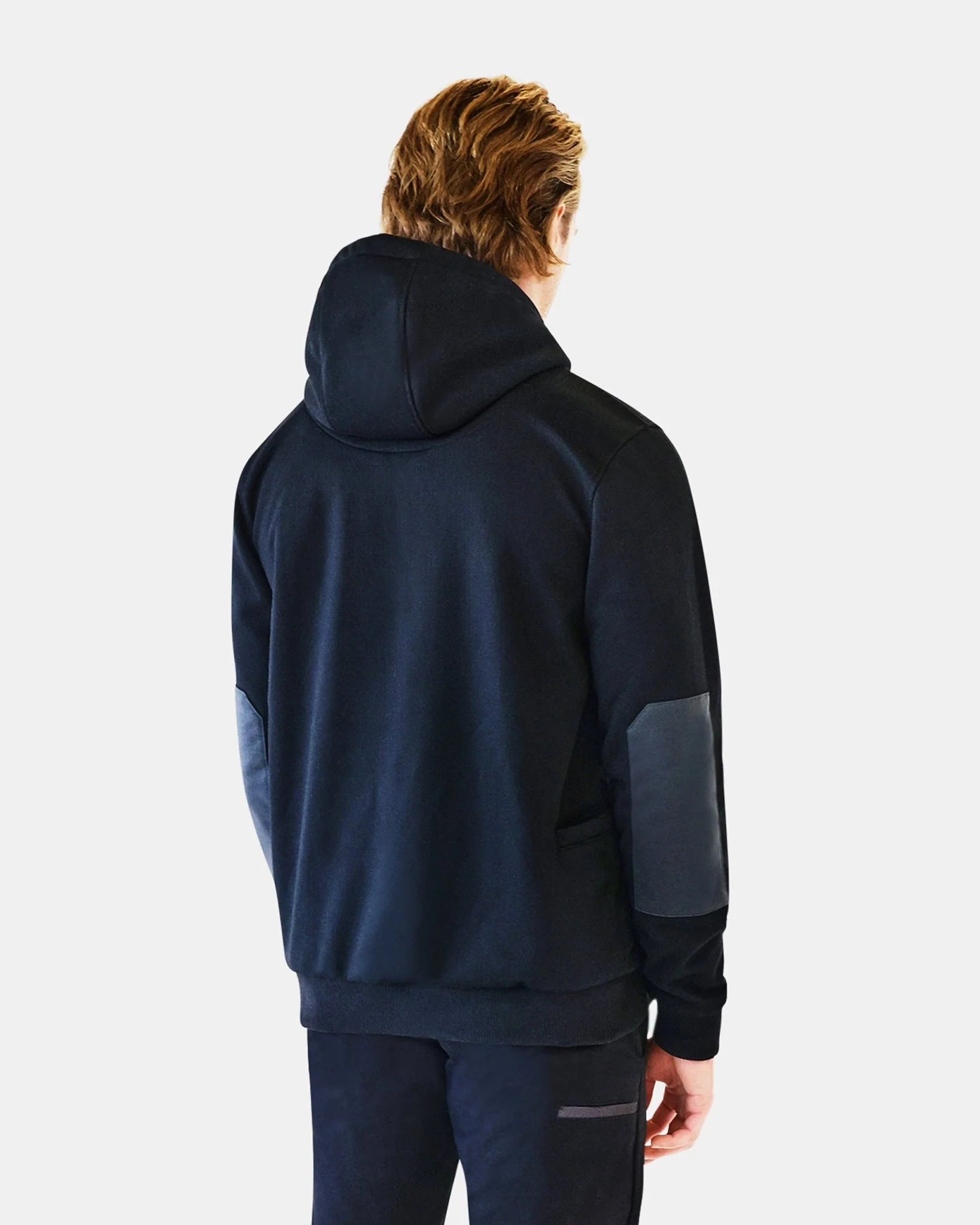 BAD ELEMENTAL™ WATER RESISTANT BONDED MEMBRANE FLEECE HOODIE - Image 23