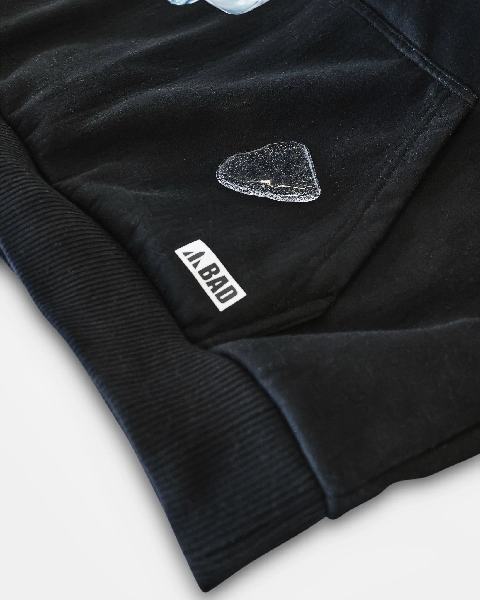 BAD ELEMENTAL™ WATER RESISTANT BONDED MEMBRANE FLEECE HOODIE - Image 27