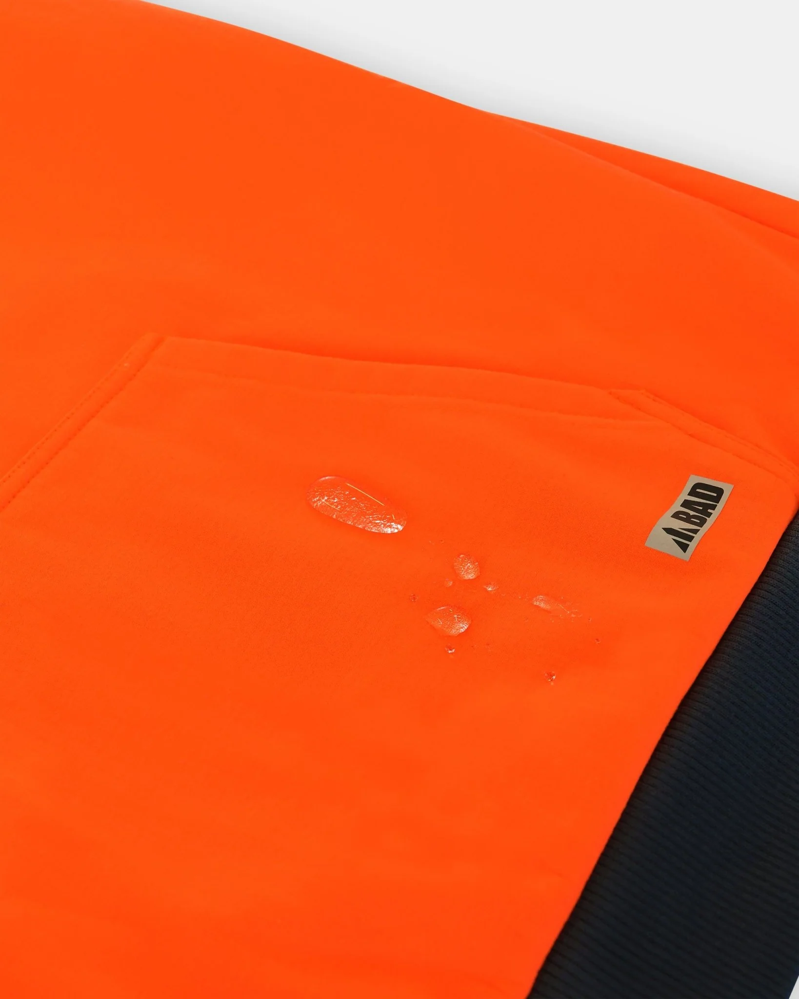 BAD ELEMENTAL™ WATER RESISTANT BONDED MEMBRANE FLEECE HOODIE - Image 9