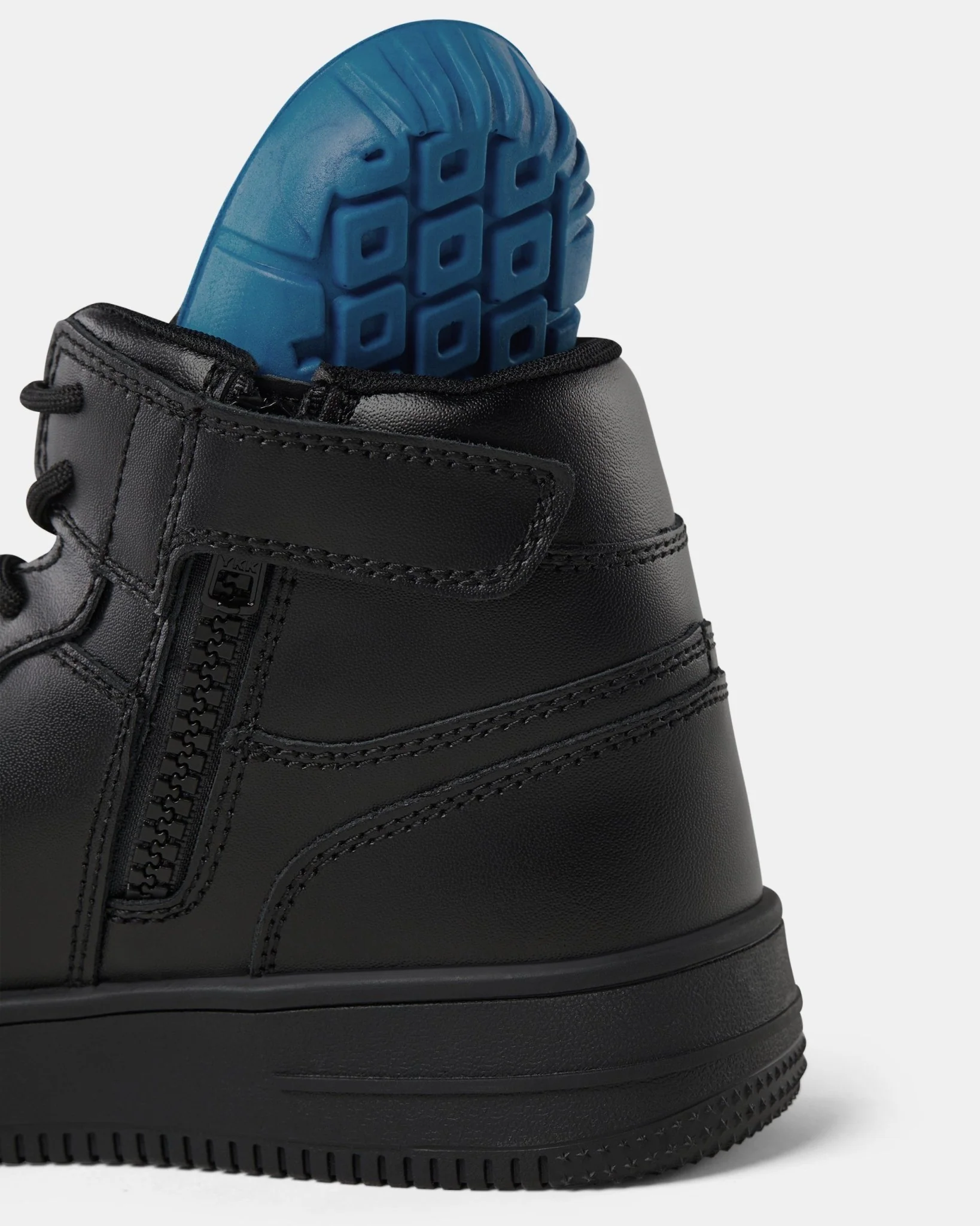 BAD ENERGY™ ZIP SIDE SAFETY SNEAKER WORK BOOTS - Image 14
