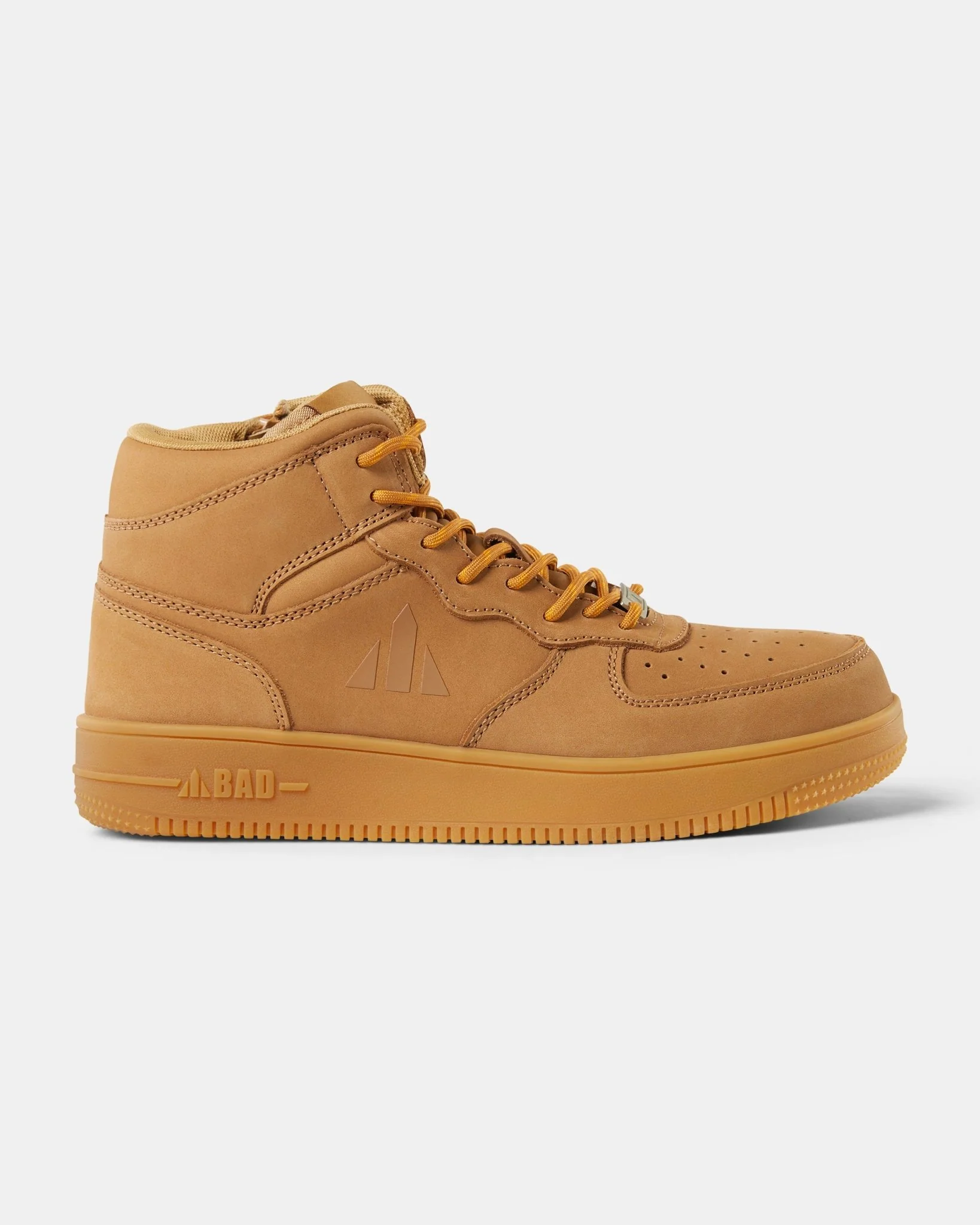 BAD ENERGY™ ZIP SIDE SAFETY SNEAKER WORK BOOTS - Image 3
