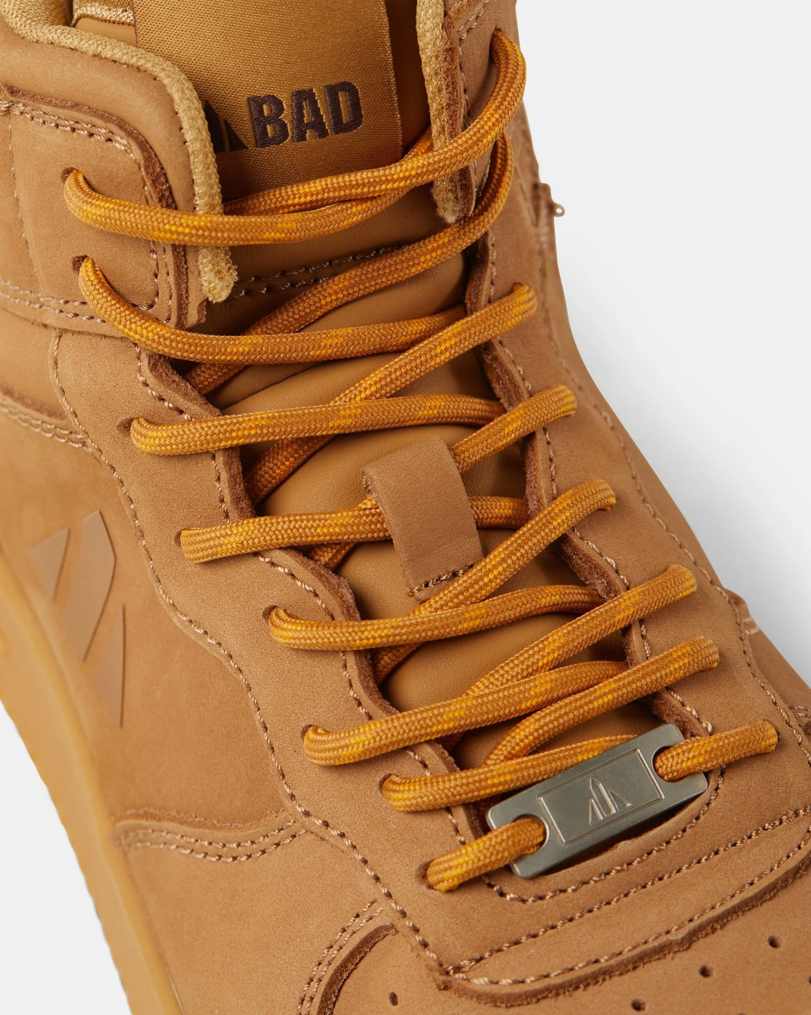 BAD ENERGY™ ZIP SIDE SAFETY SNEAKER WORK BOOTS - Image 6