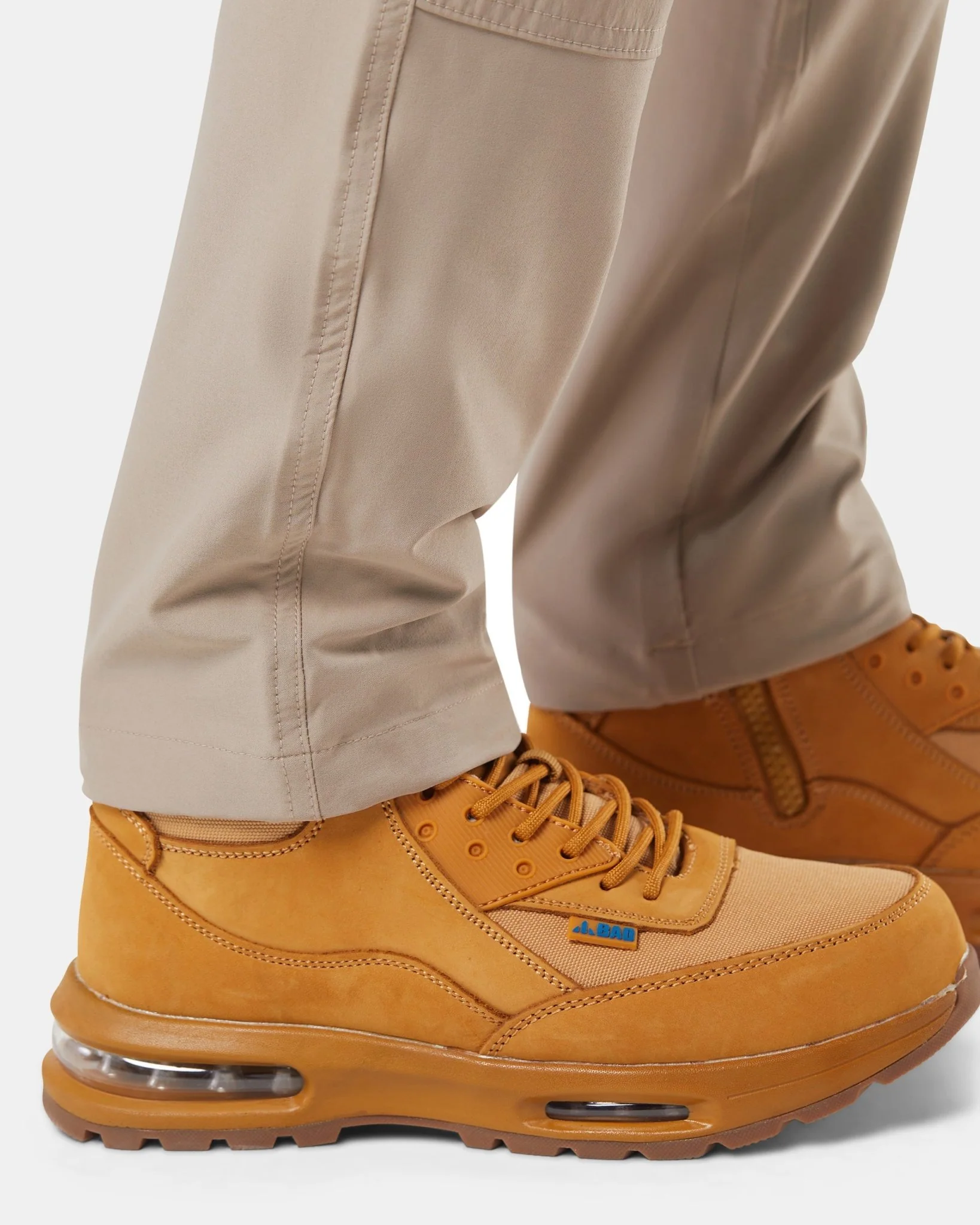 BAD ERA™ WATERPROOF ELASTIC WAIST WORK CARGO PANTS - Image 14