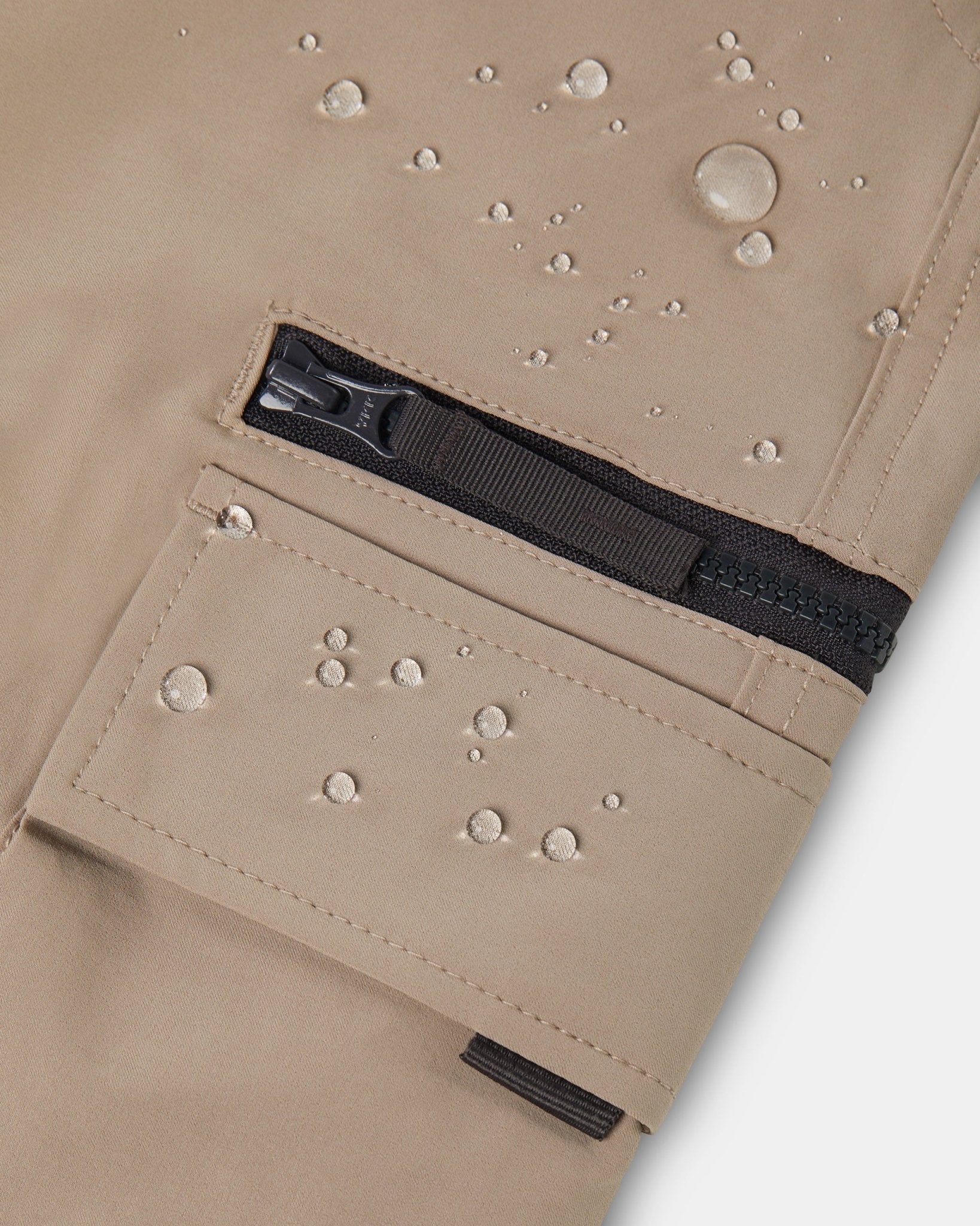 BAD ERA™ WATERPROOF ELASTIC WAIST WORK CARGO PANTS - Image 16