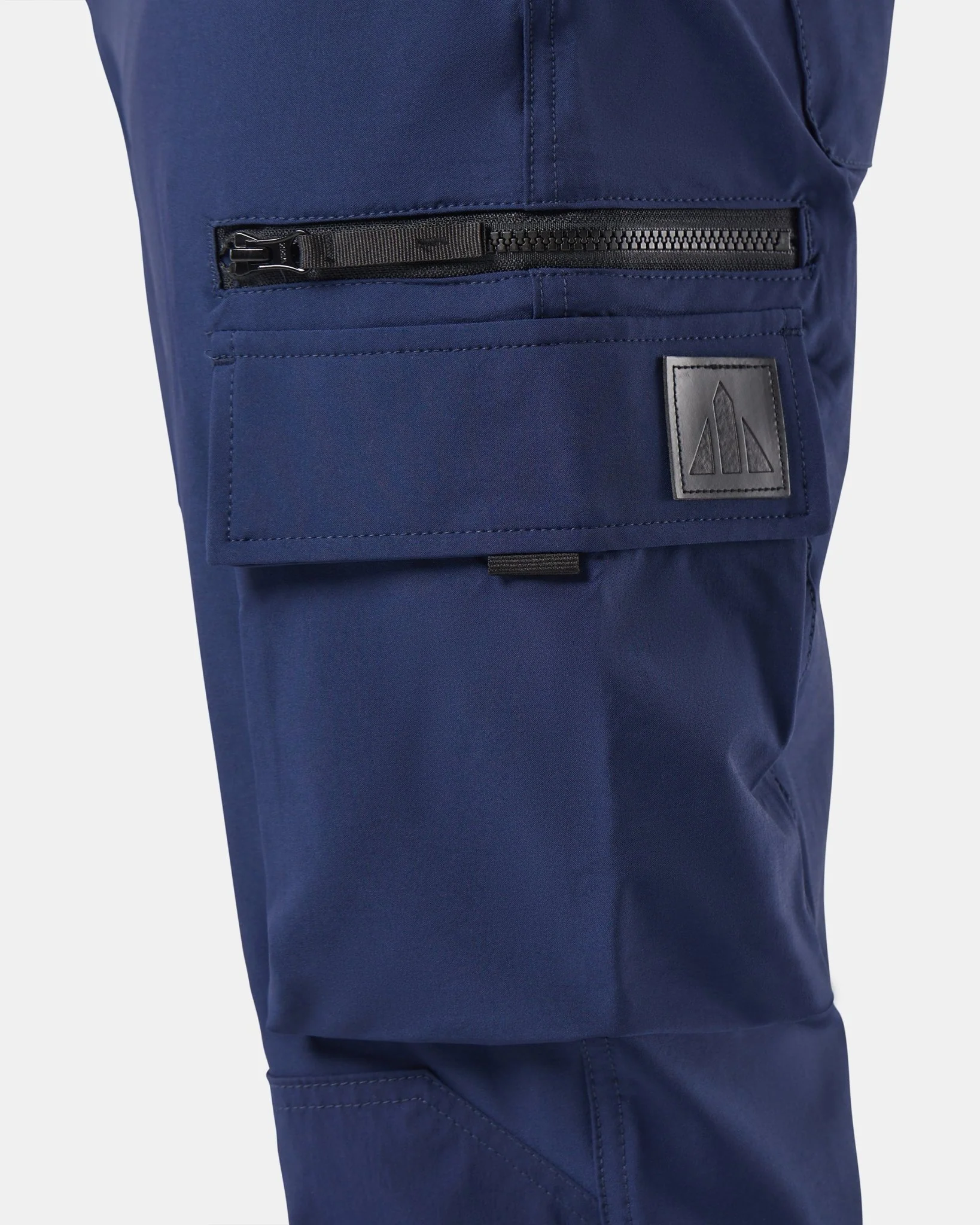 BAD ERA™ WATERPROOF ELASTIC WAIST WORK CARGO PANTS - Image 20