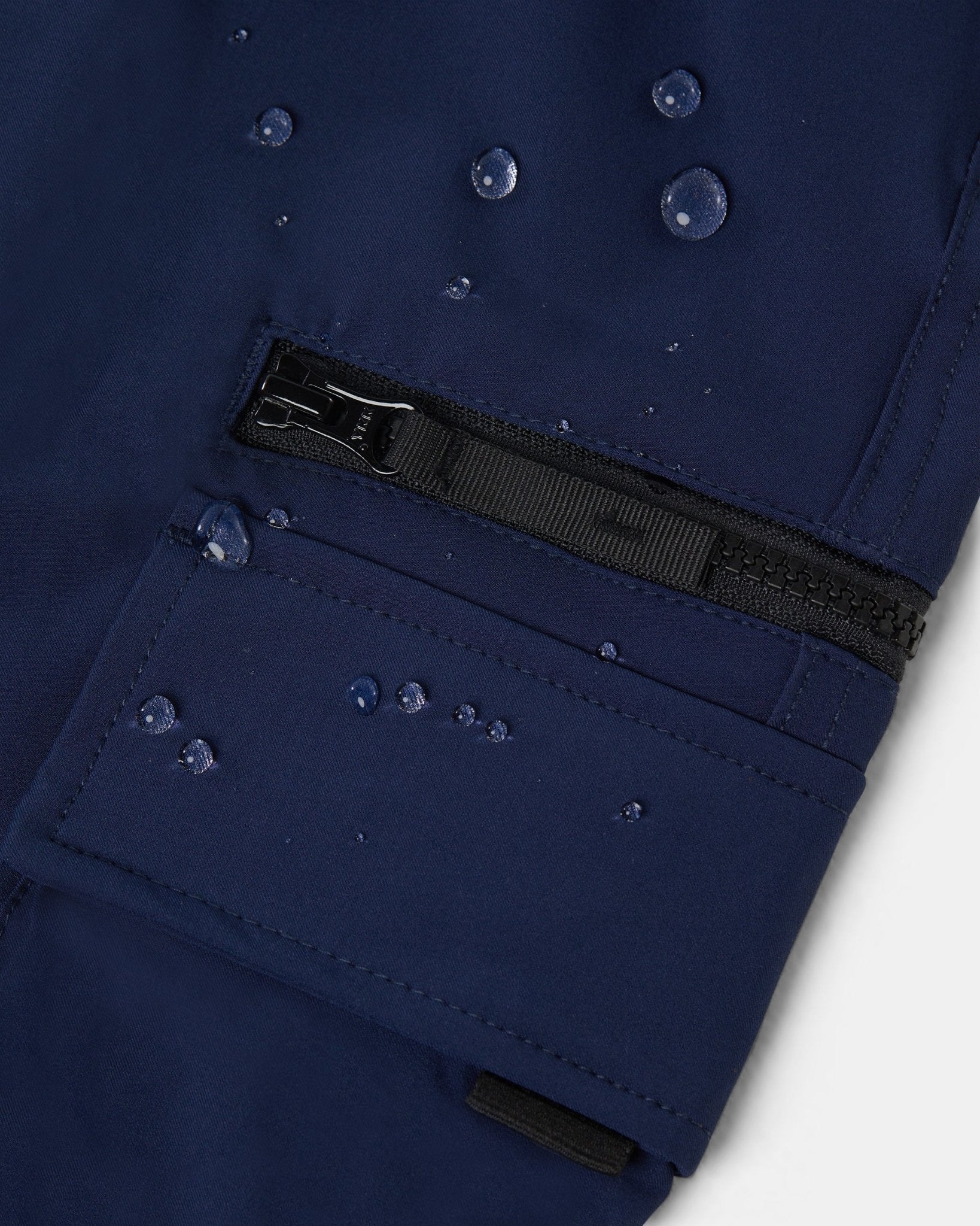 BAD ERA™ WATERPROOF ELASTIC WAIST WORK CARGO PANTS - Image 23