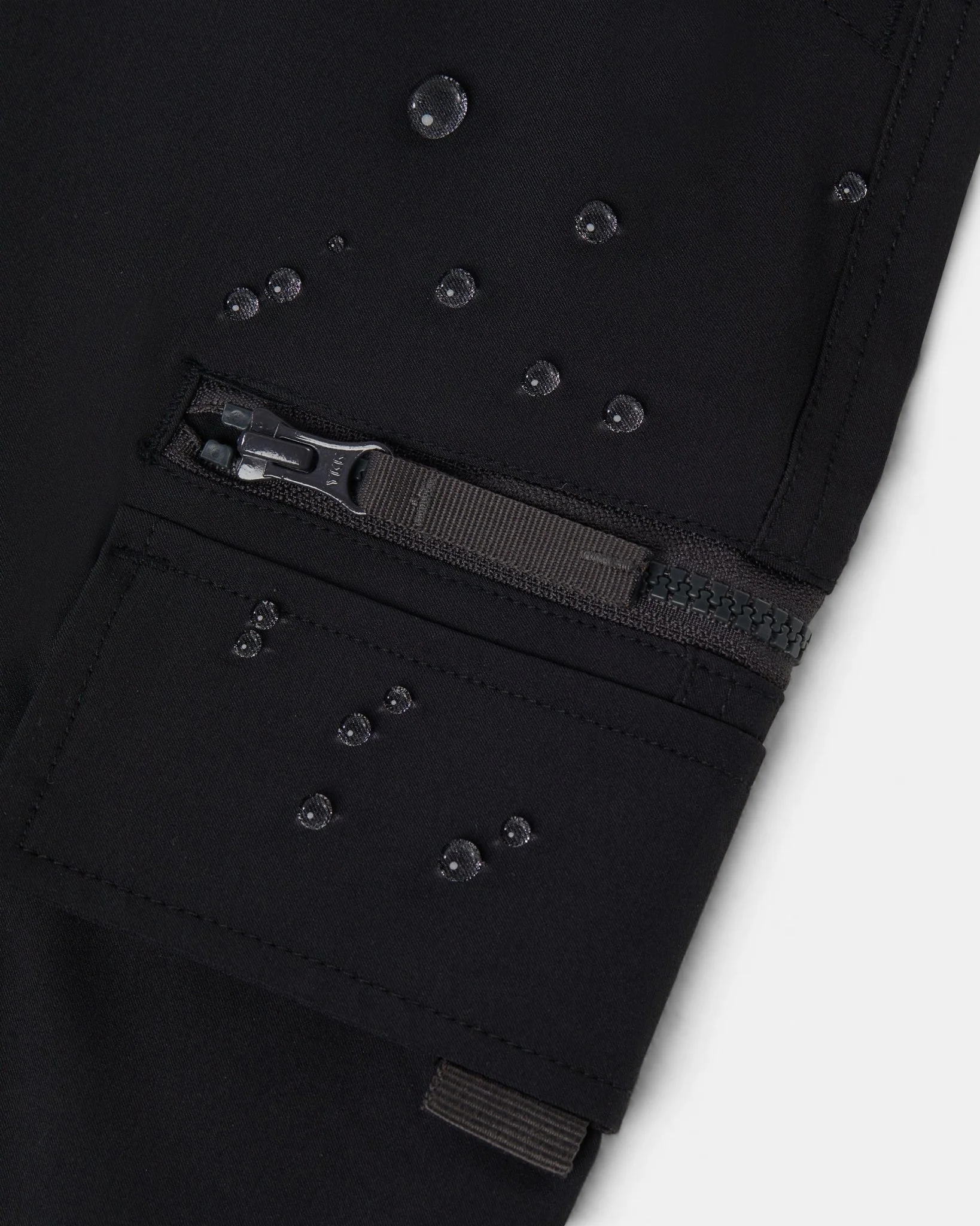BAD ERA™ WATERPROOF ELASTIC WAIST WORK CARGO PANTS - Image 7