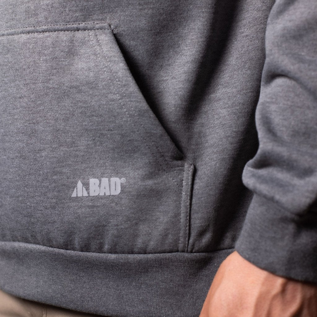 BAD ESSENTIAL™ FLEECE HOODIE - Image 17