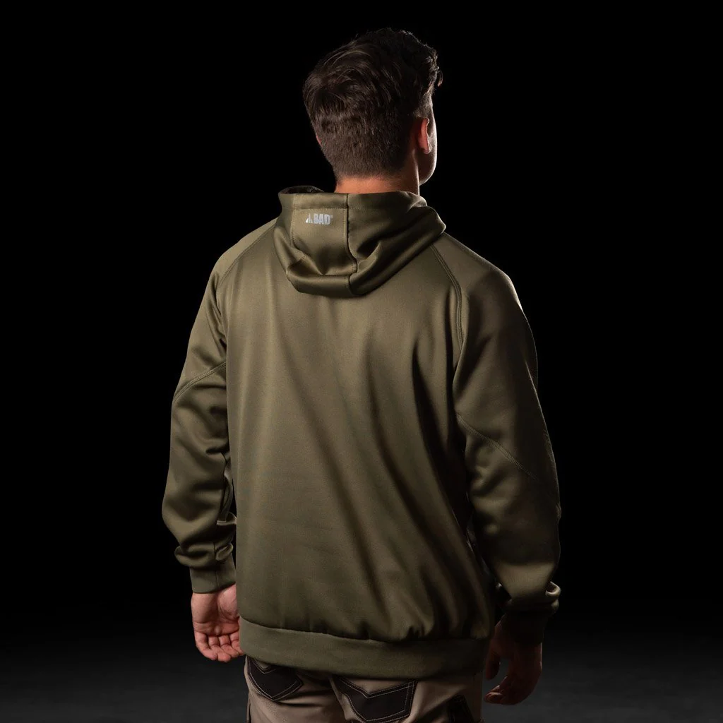 BAD ESSENTIAL™ FLEECE HOODIE - Image 3