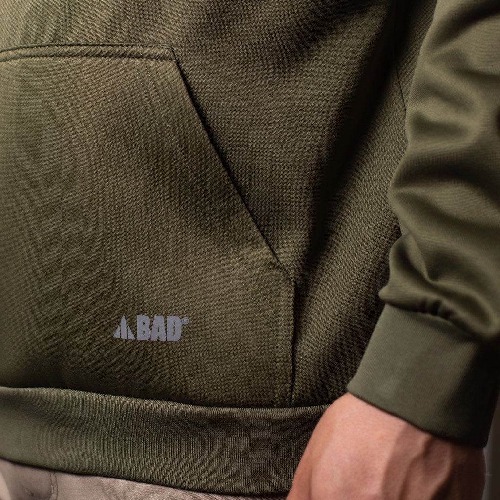 BAD ESSENTIAL™ FLEECE HOODIE - Image 5