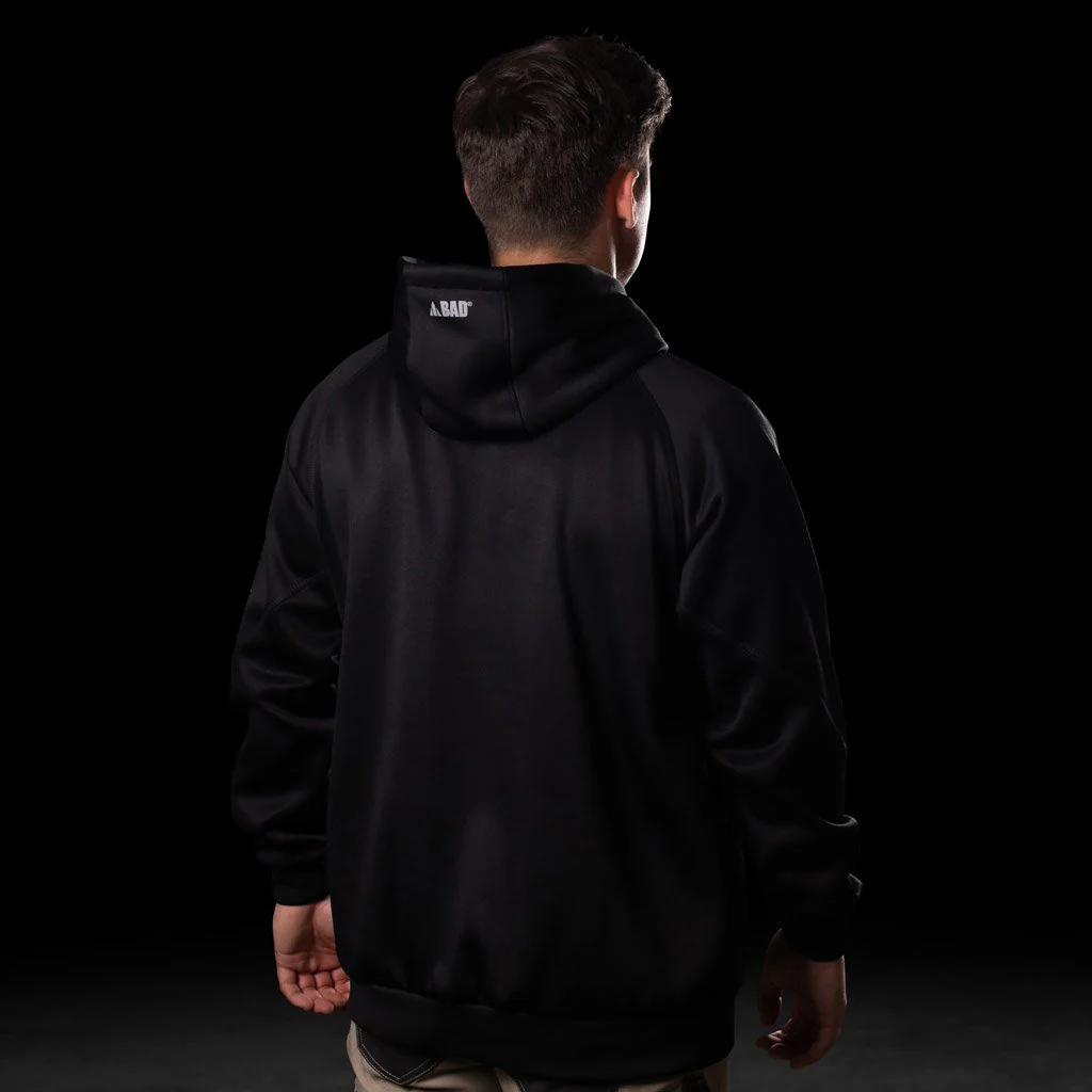 BAD ESSENTIAL™ FLEECE HOODIE - Image 9