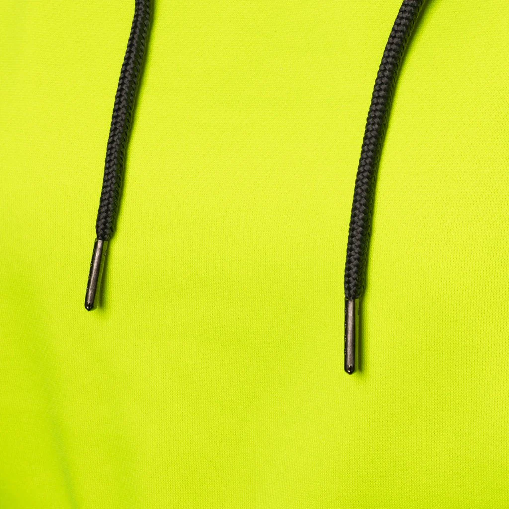 BAD WOMENS ESSENTIAL™ HI-VIS FLEECE HOODIE - Image 11