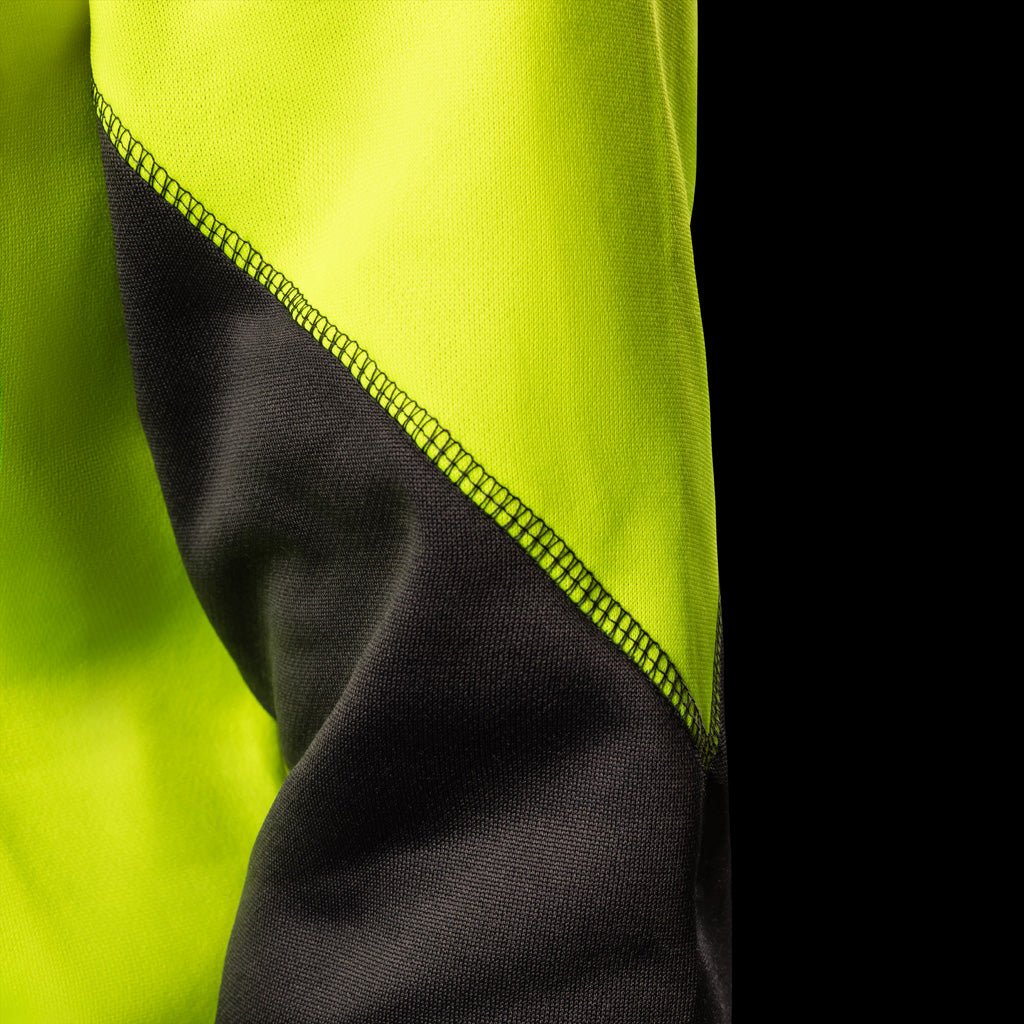 BAD WOMENS ESSENTIAL™ HI-VIS FLEECE HOODIE - Image 13