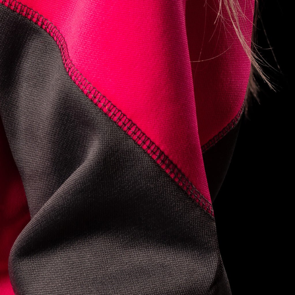 BAD WOMENS ESSENTIAL™ HI-VIS FLEECE HOODIE - Image 18